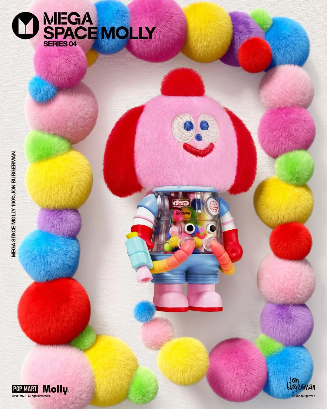 Jon Burgerman (Basic)