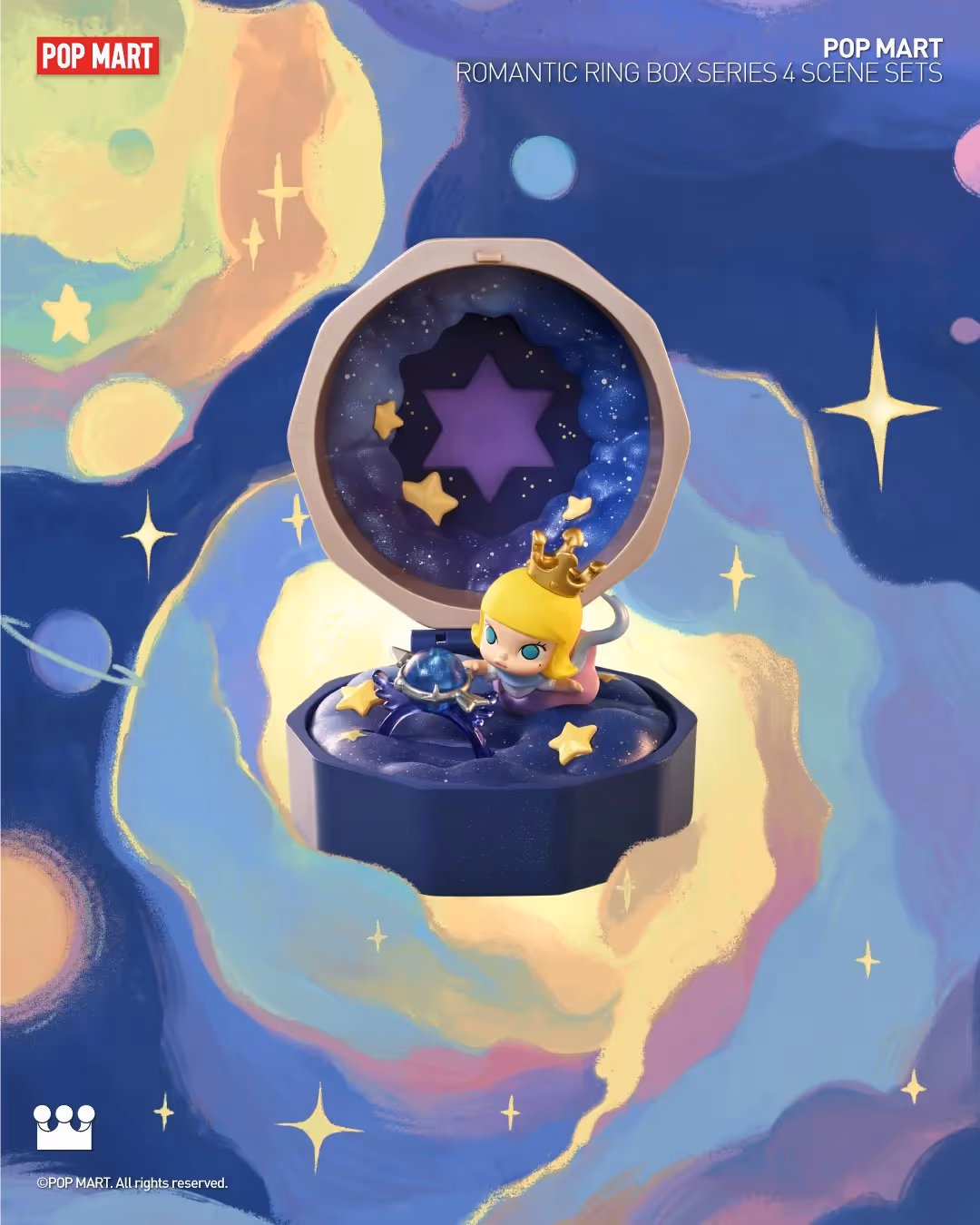 Molly - Space-Time Coordinates
