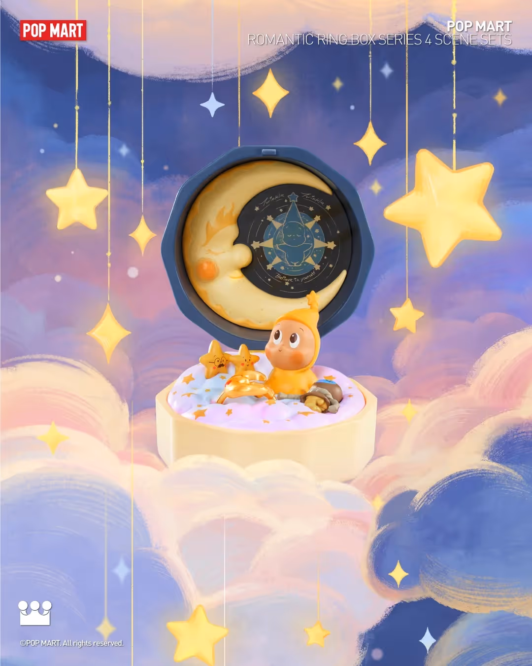 Twinkle Twinkle - Wish Harvest