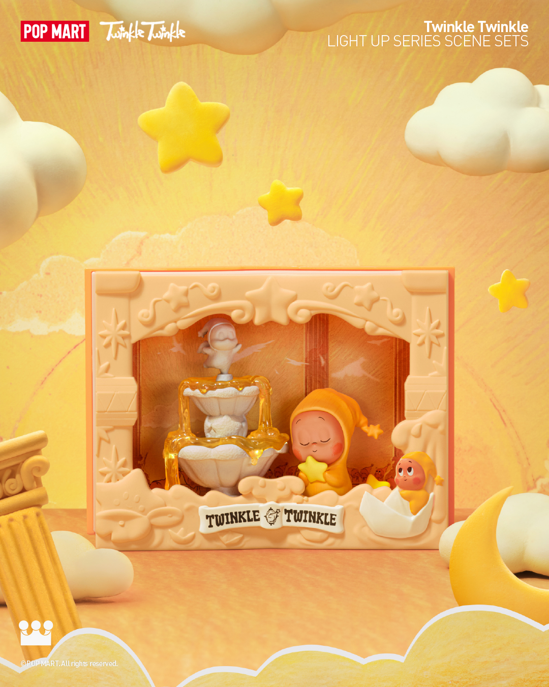 Starry Wishing Well