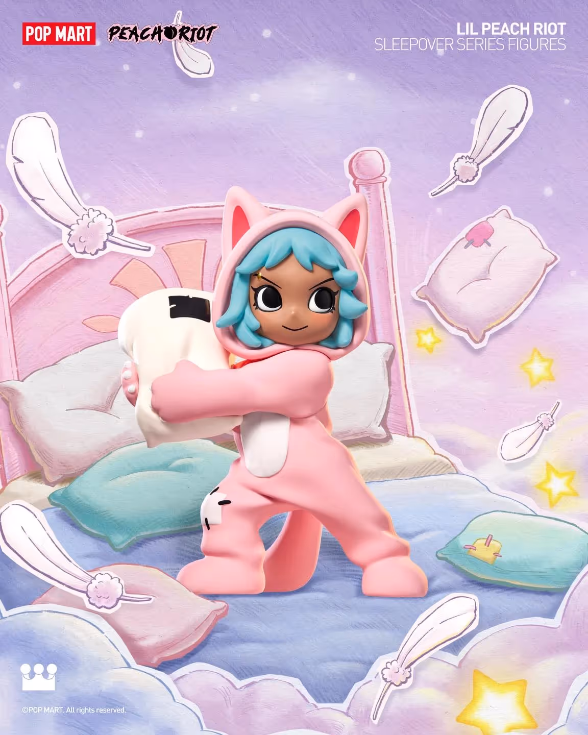 Frankie - Pillow Fight