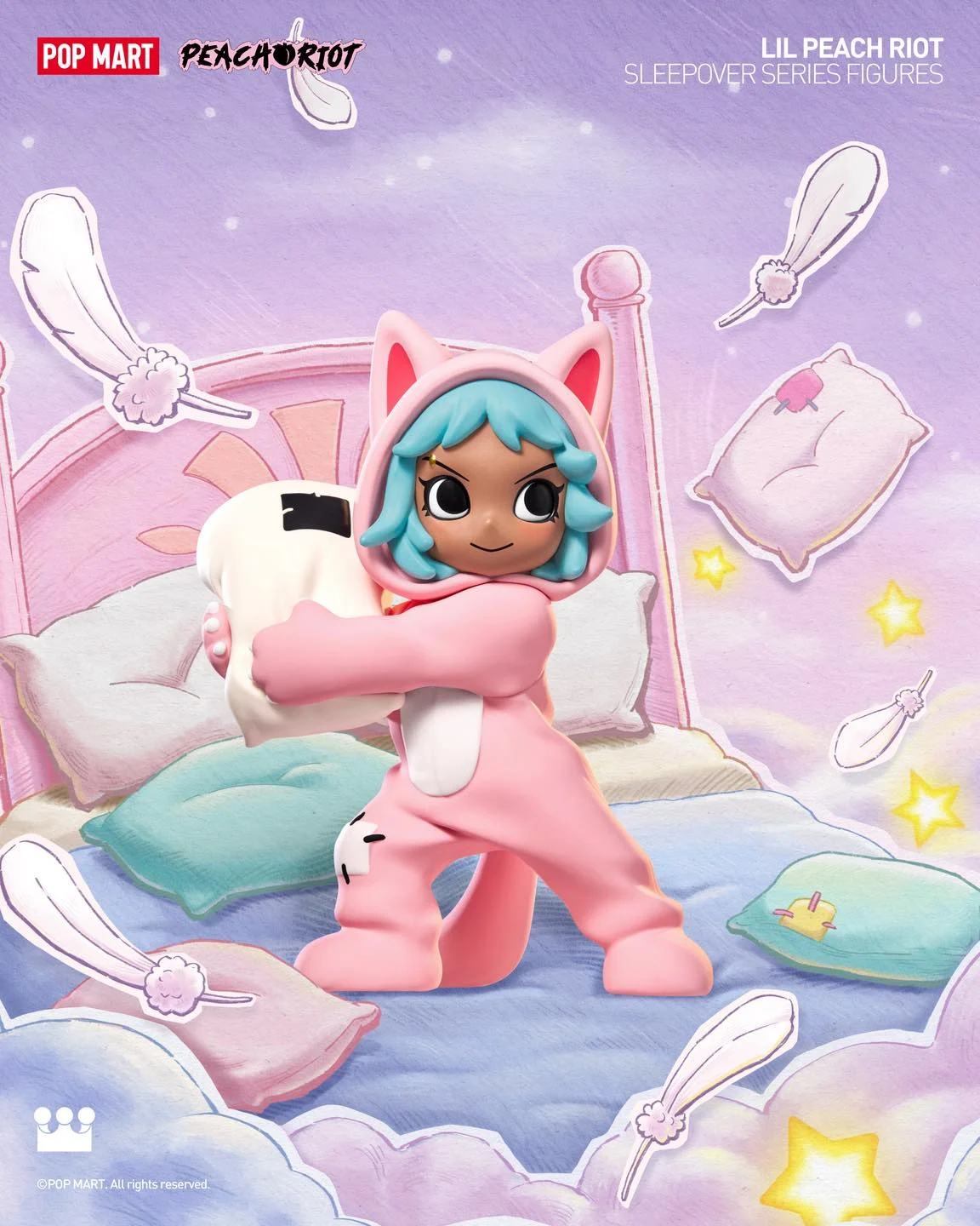Frankie - Pillow Fight