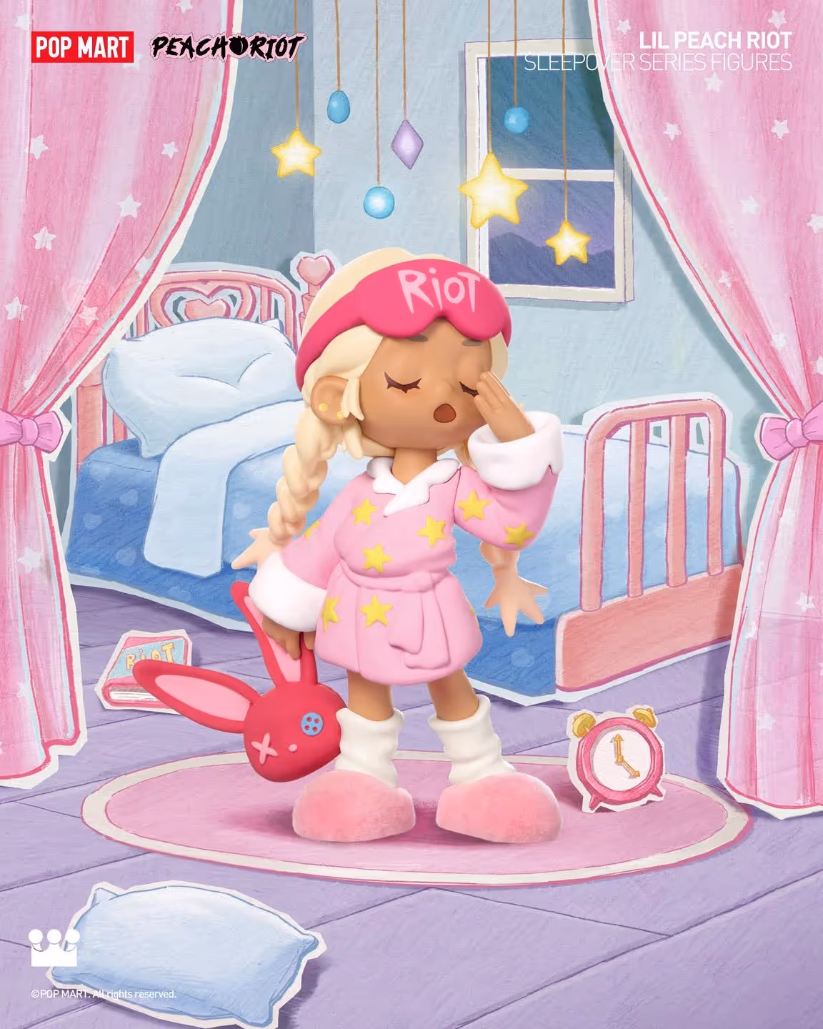 Poppy - Yawn