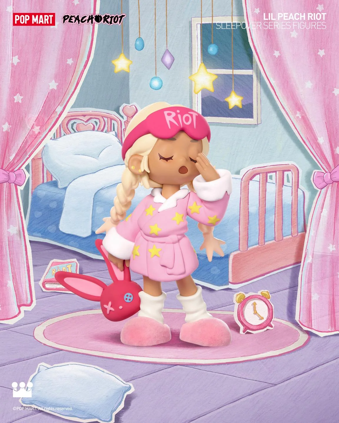 Poppy - Yawn