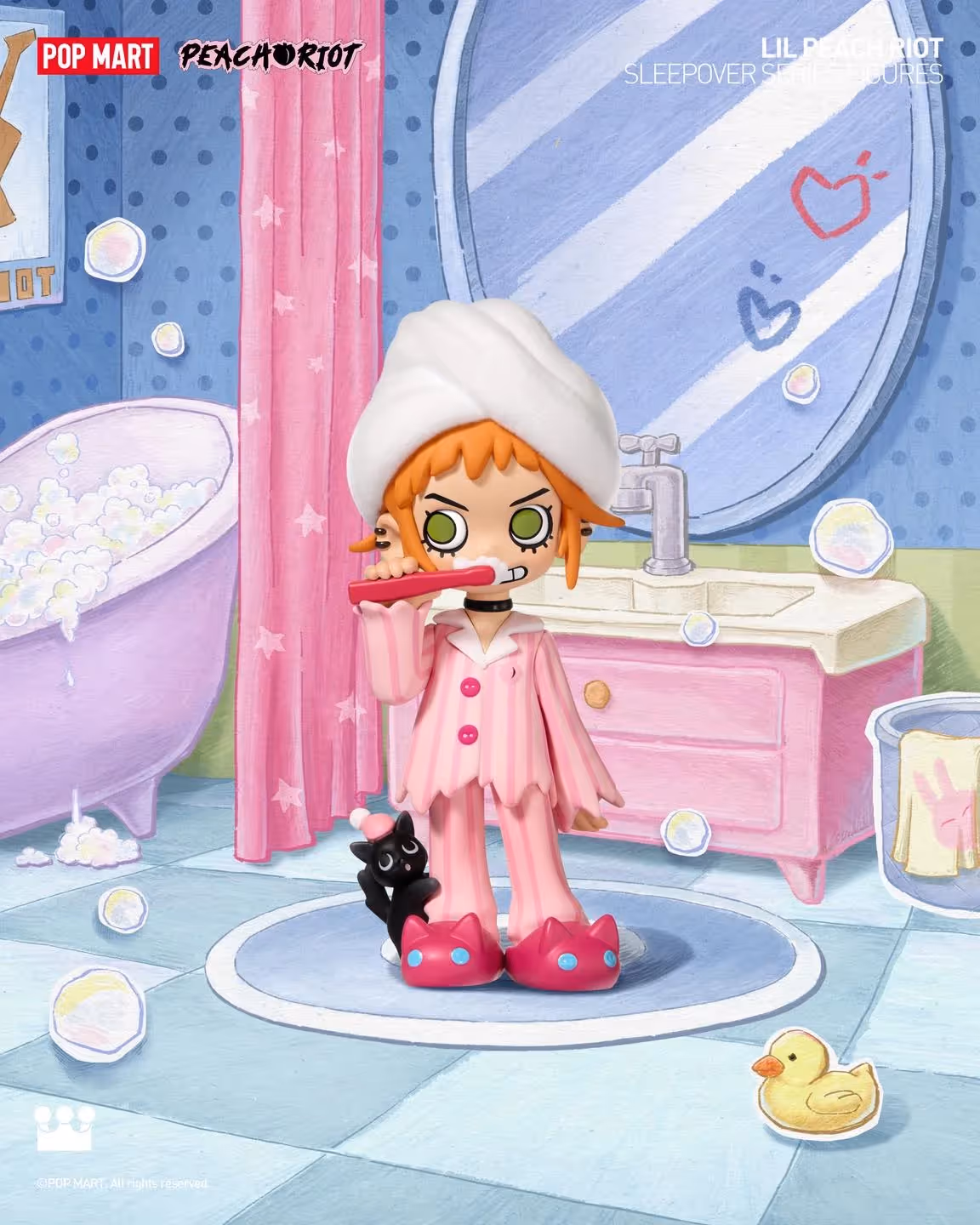 Gigi - Brush Teeth