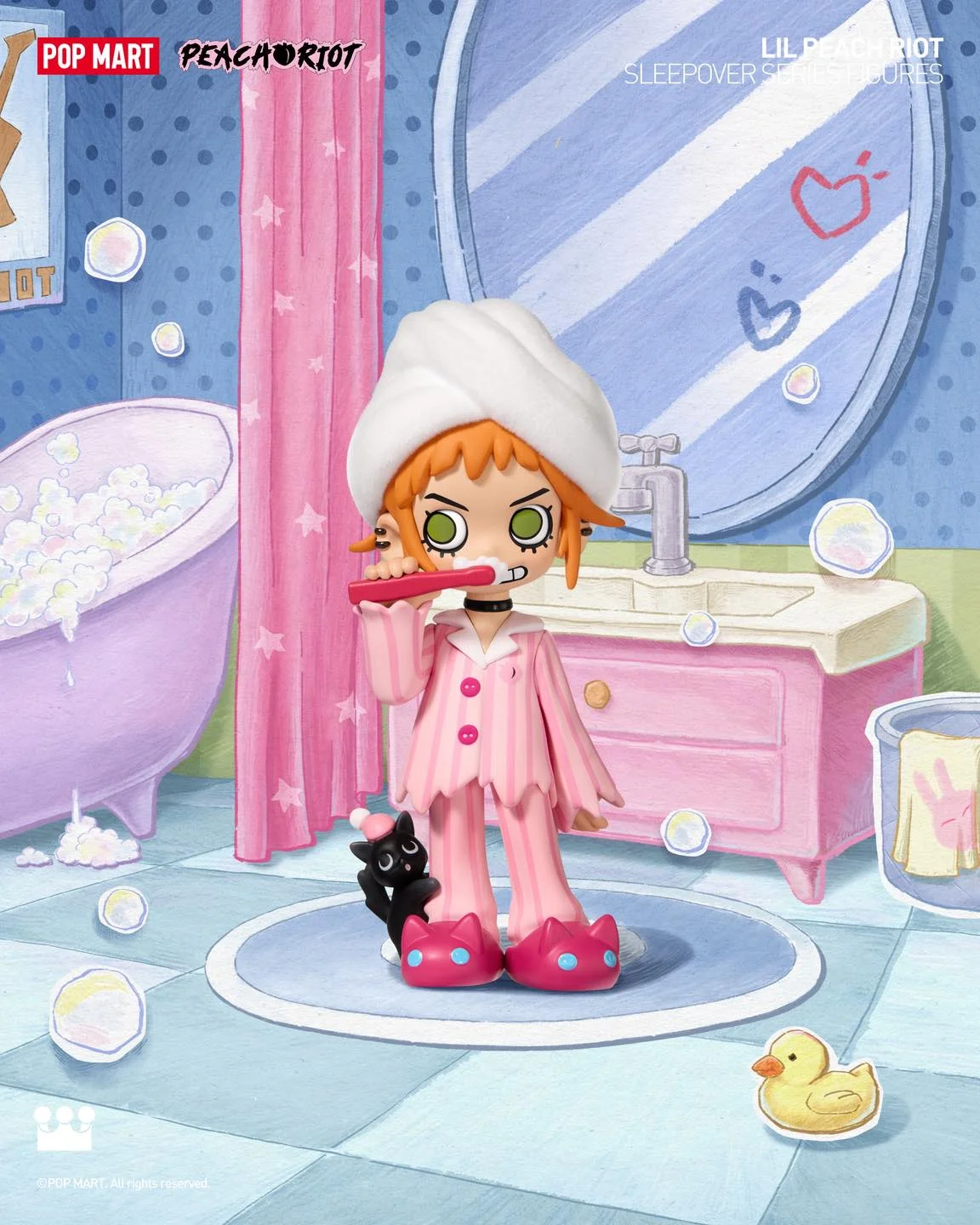 Gigi - Brush Teeth