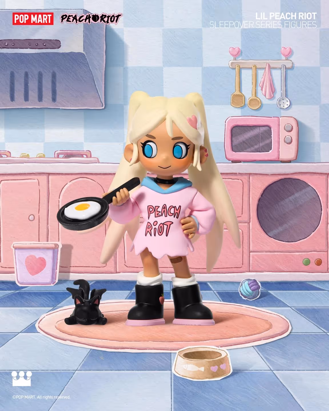 Poppy - Breakfast
