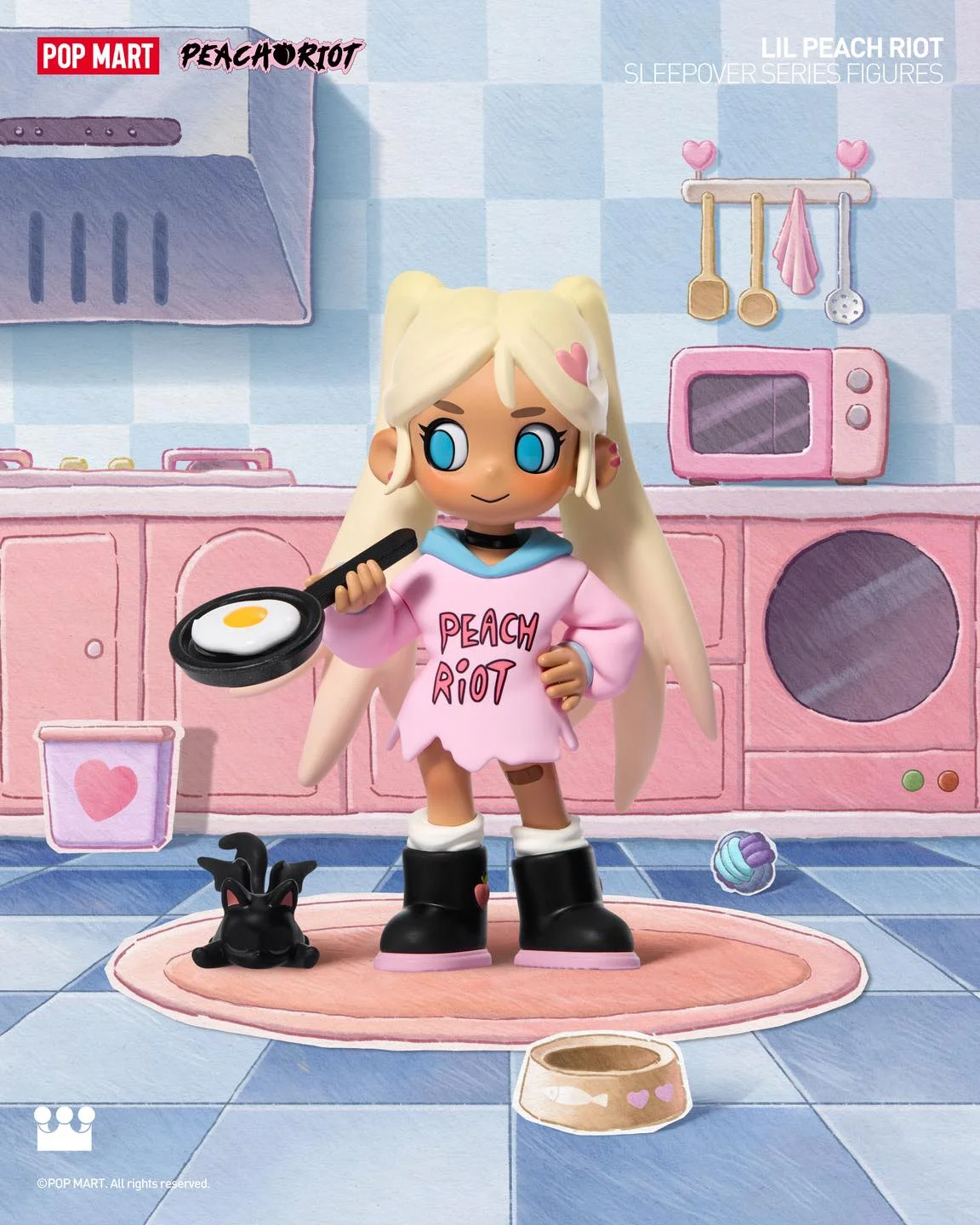 Poppy - Breakfast
