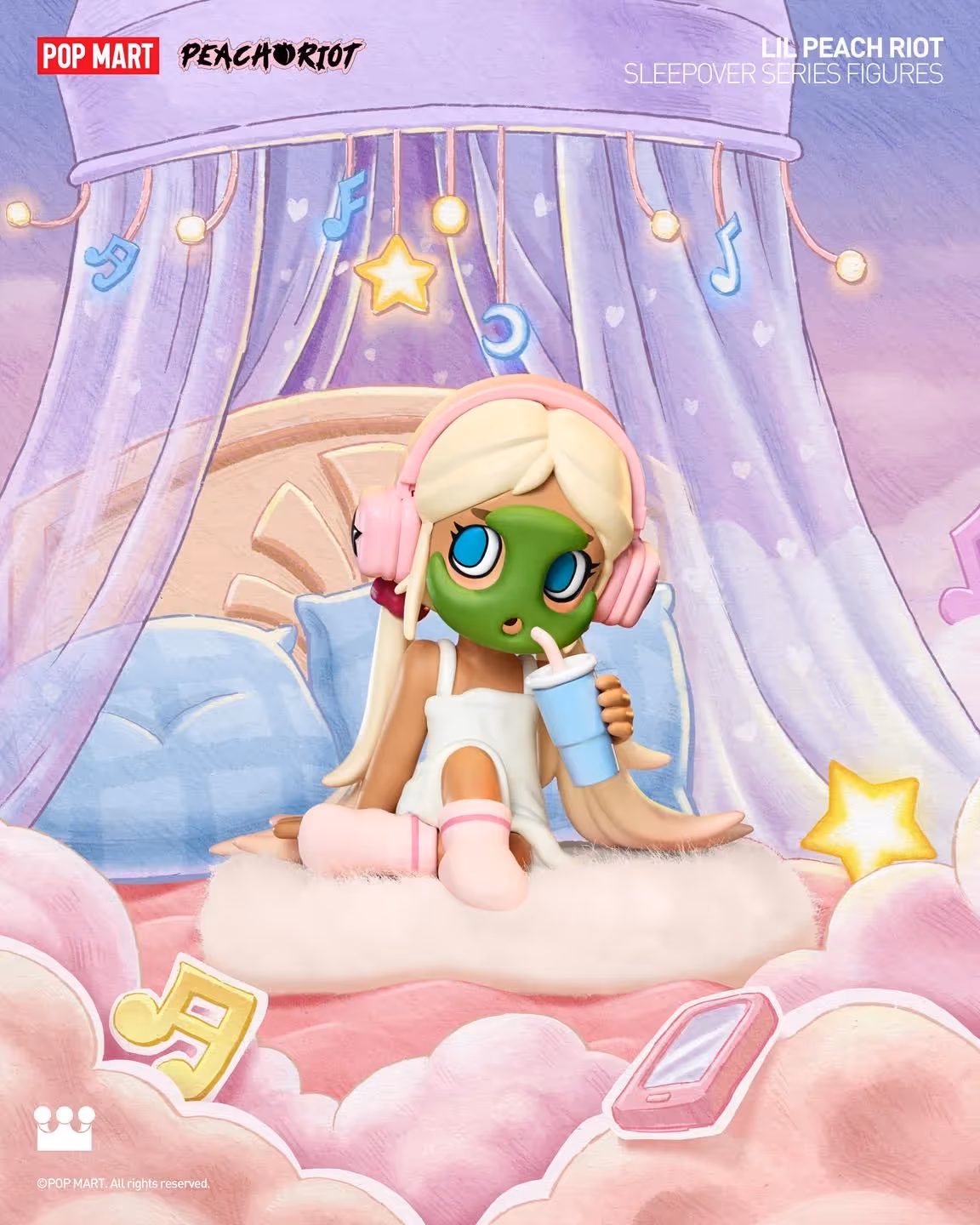 Poppy - Face Mask
