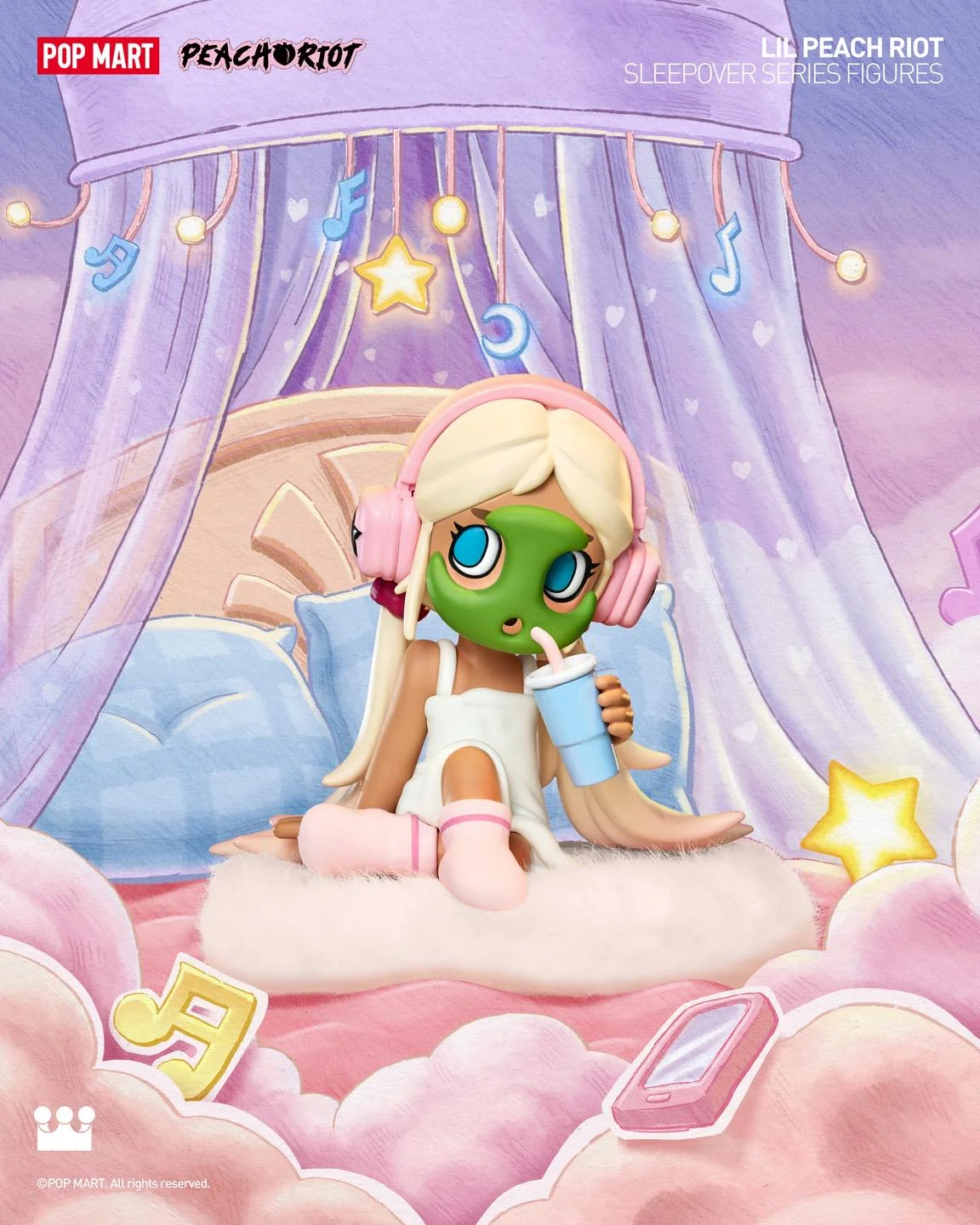 Poppy - Face Mask