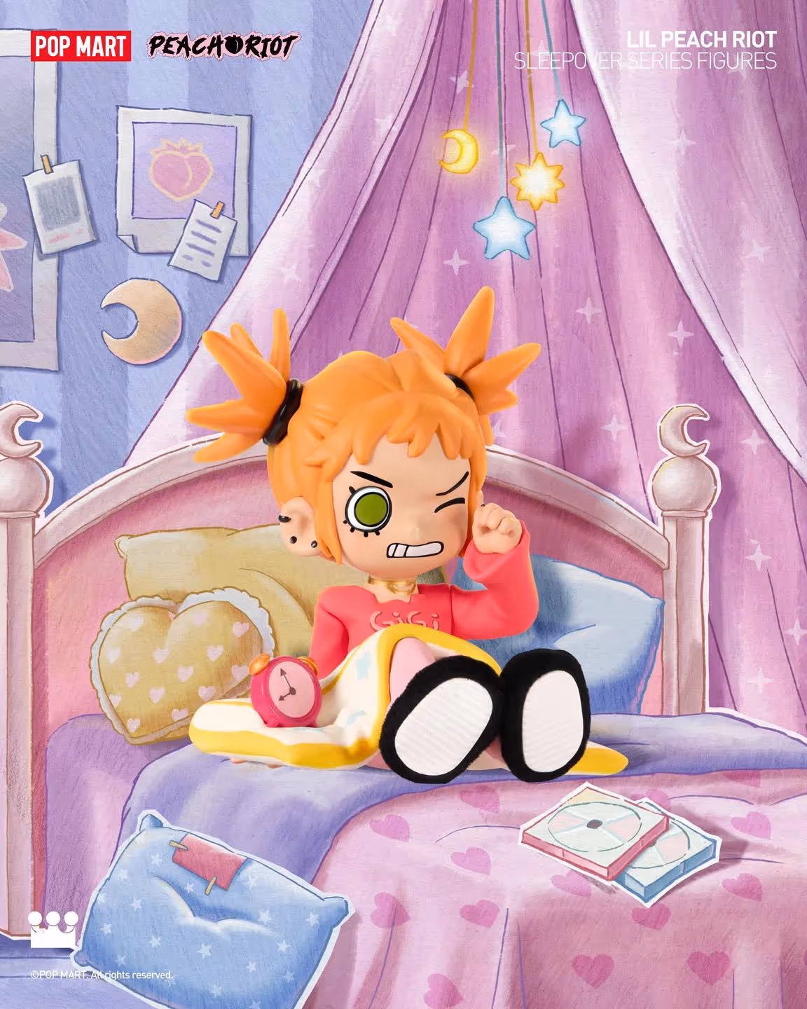 Gigi - Alarm