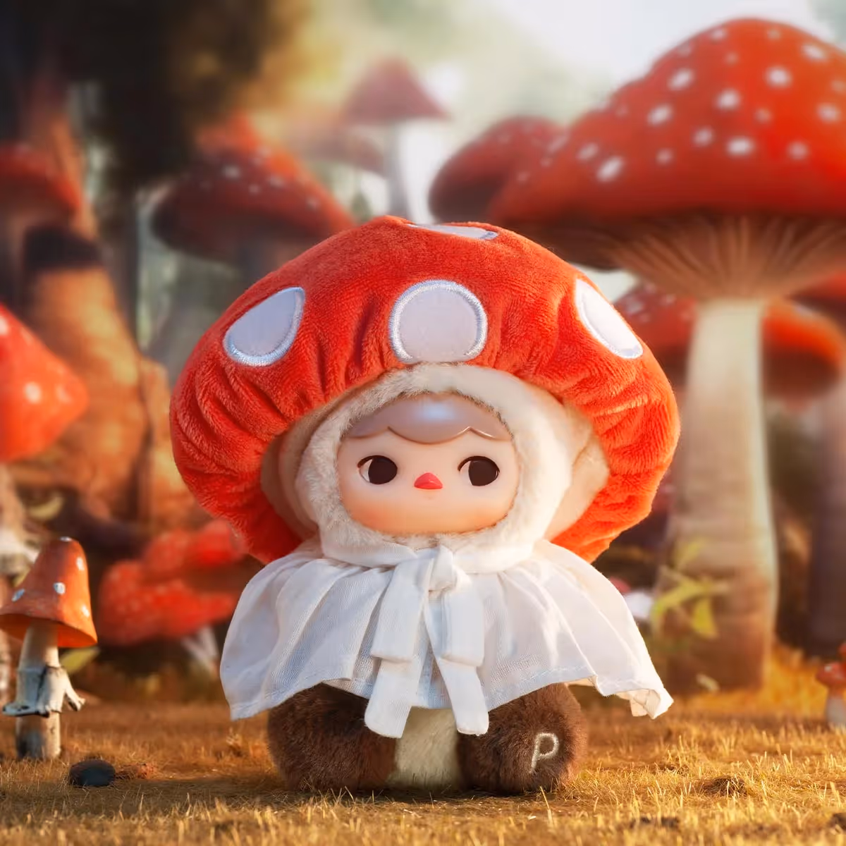 Mushroom Baby