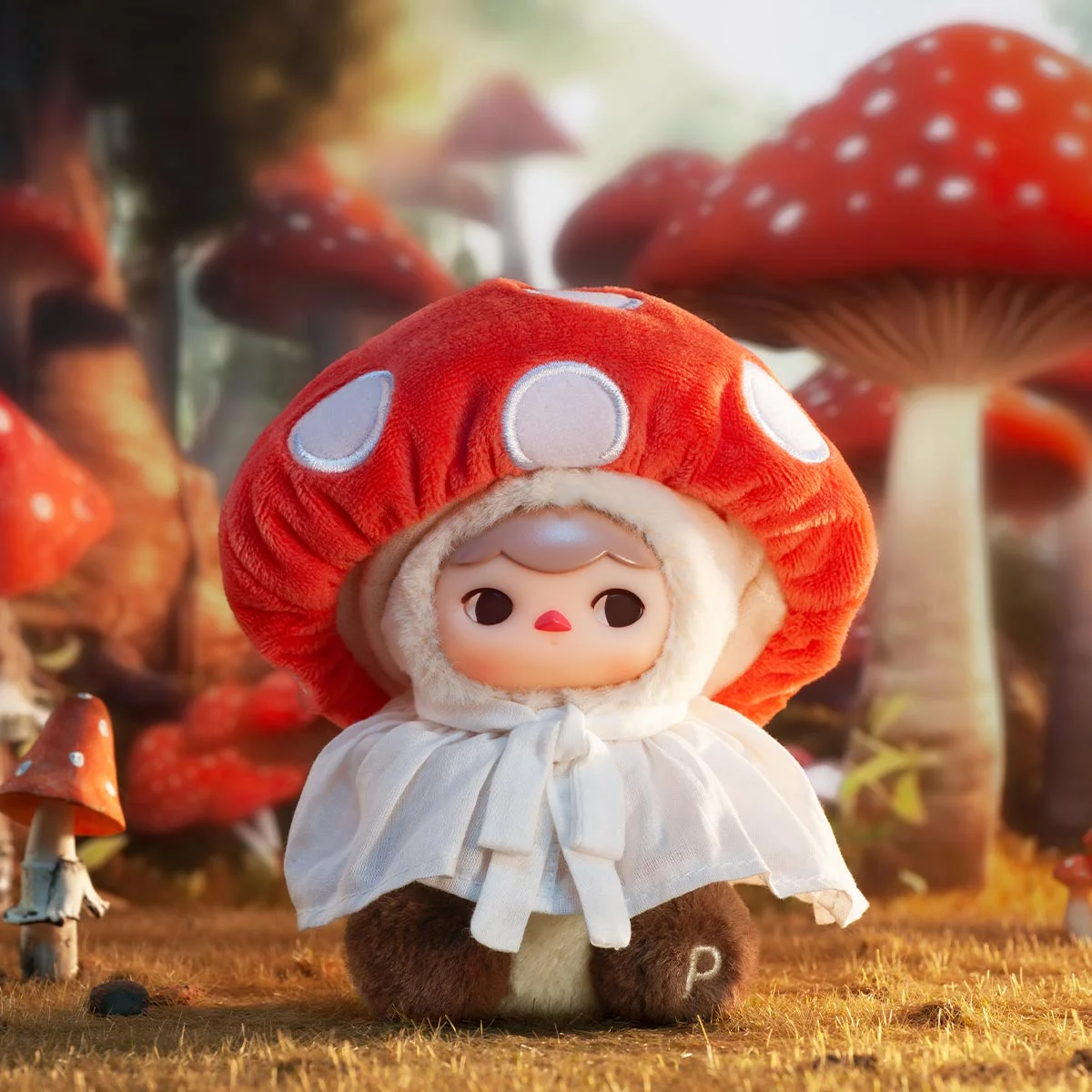 Mushroom Baby