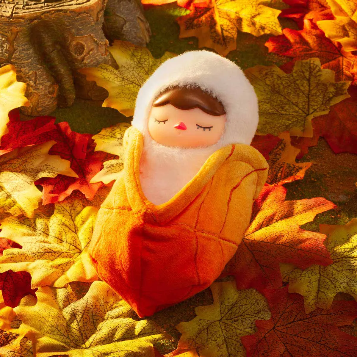 Leaf Baby
