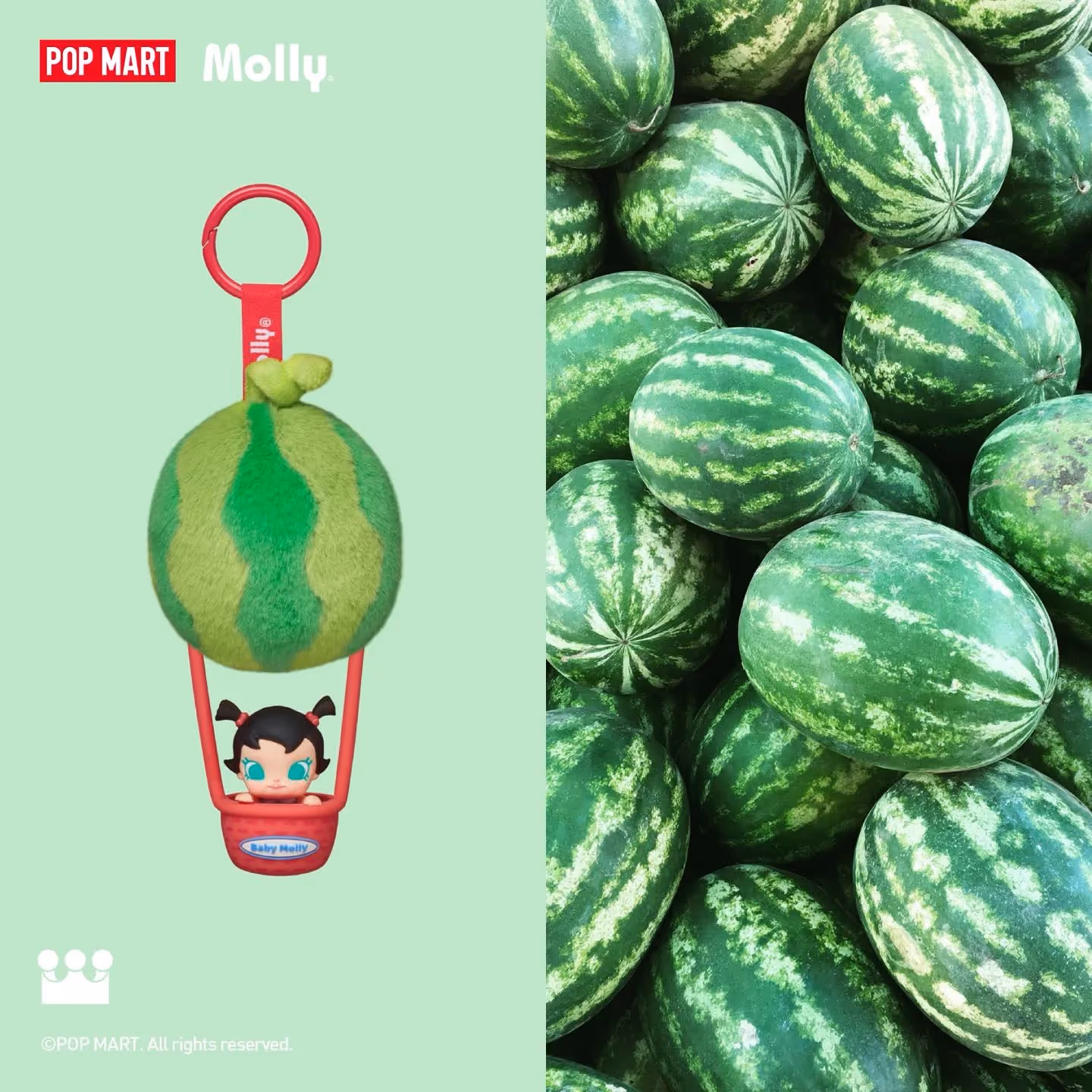 Icy Watermelon