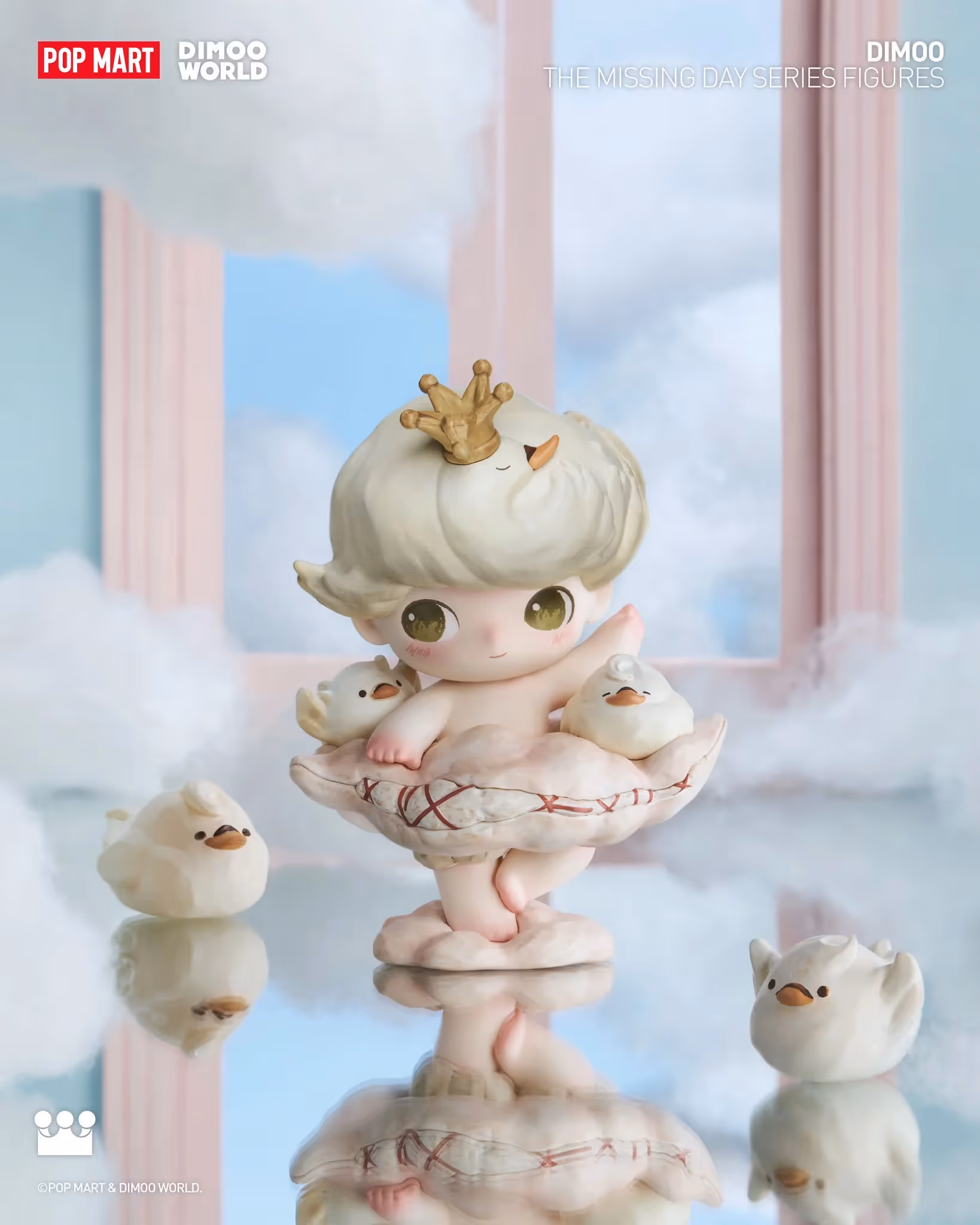 Dancing on Clouds