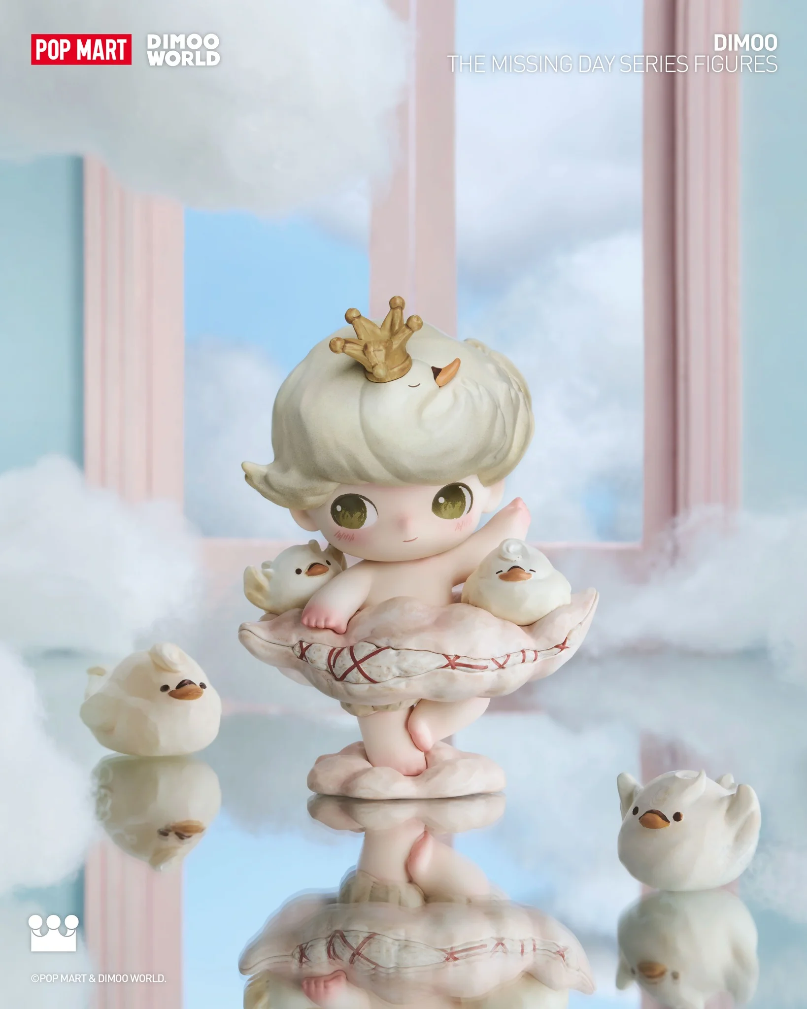 Dancing on Clouds