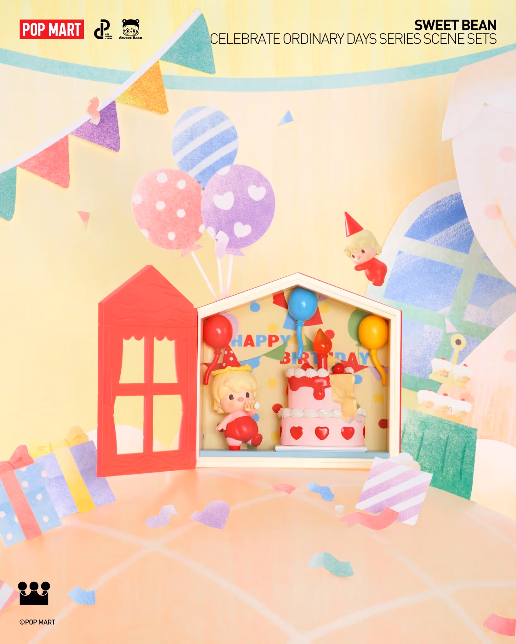 Every Day Is Worth Celebrating