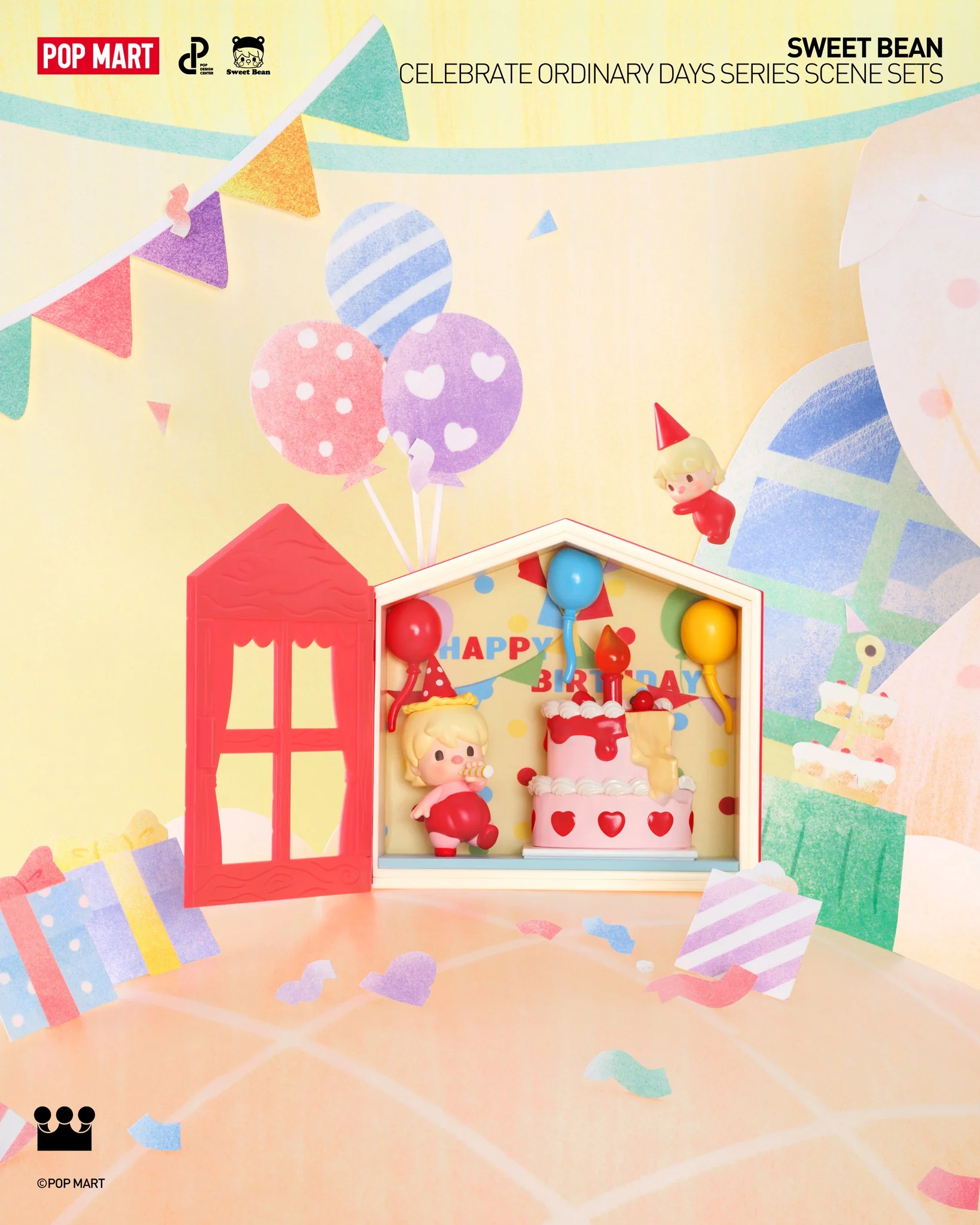 Every Day Is Worth Celebrating