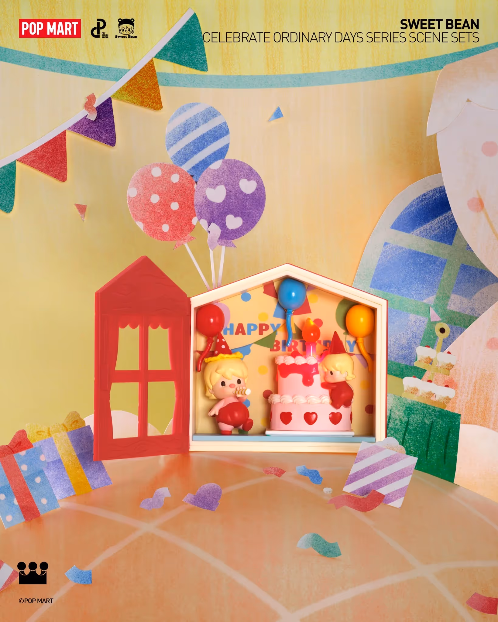 Every Day Is Worth Celebrating