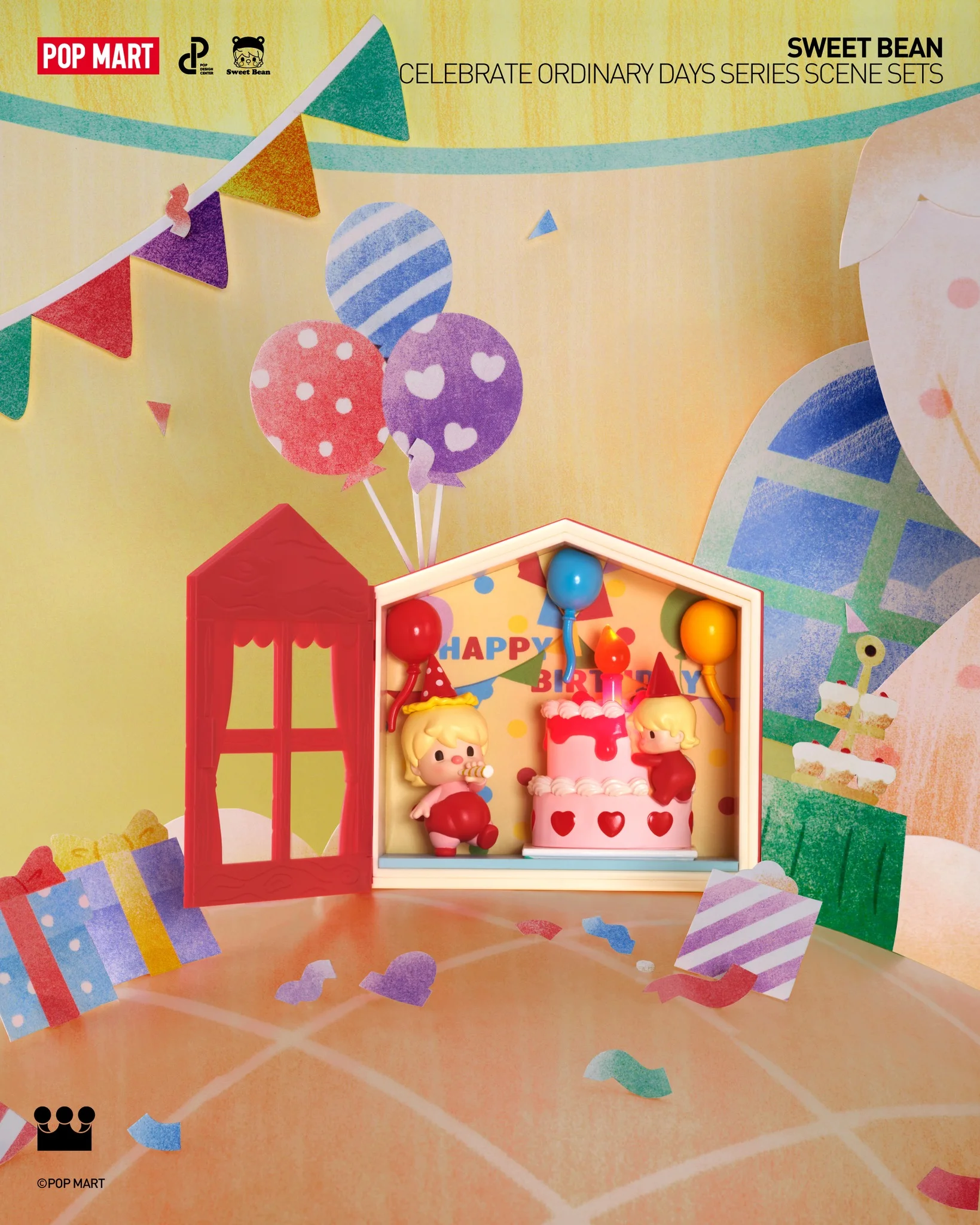Every Day Is Worth Celebrating