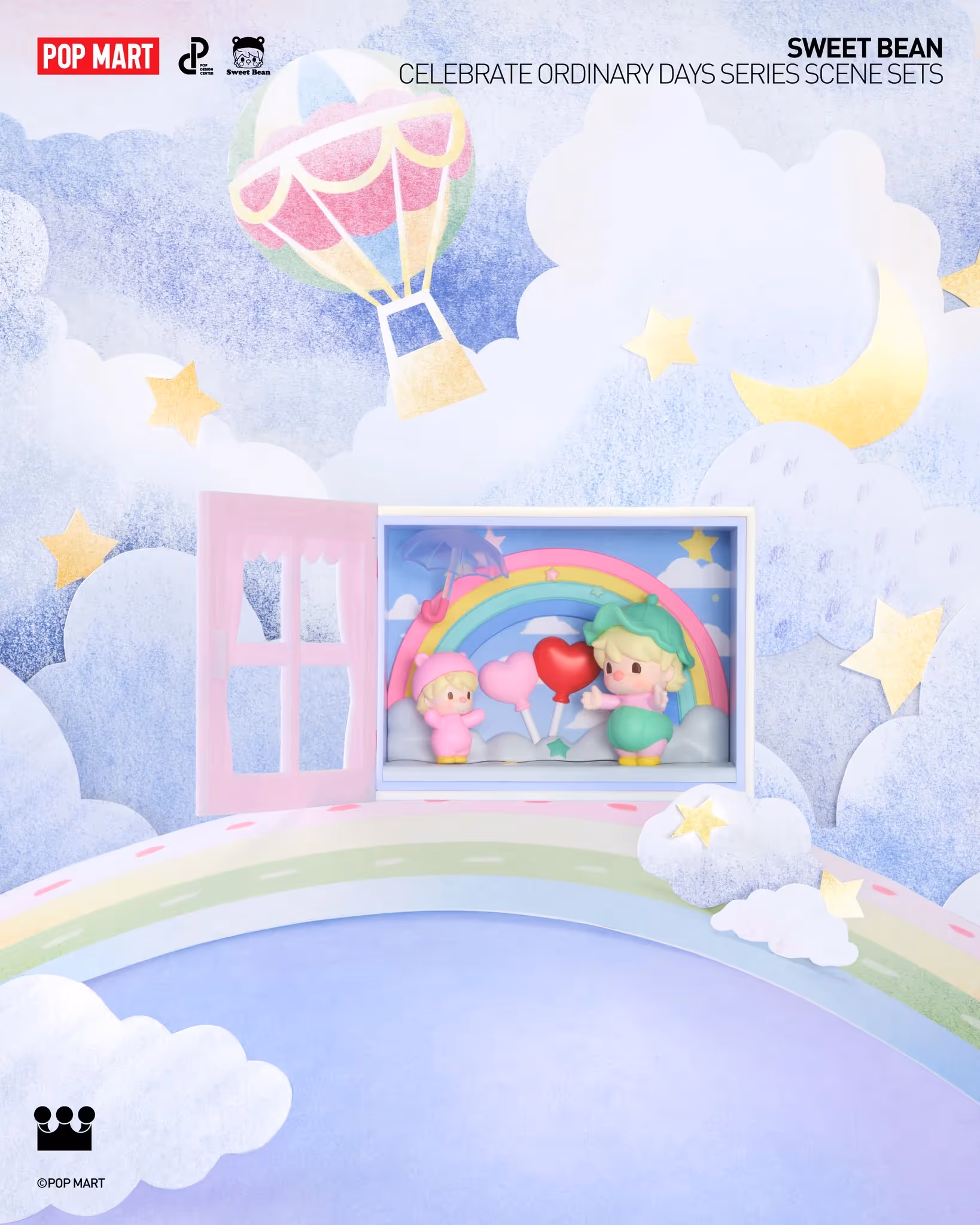 Rainbow Hug