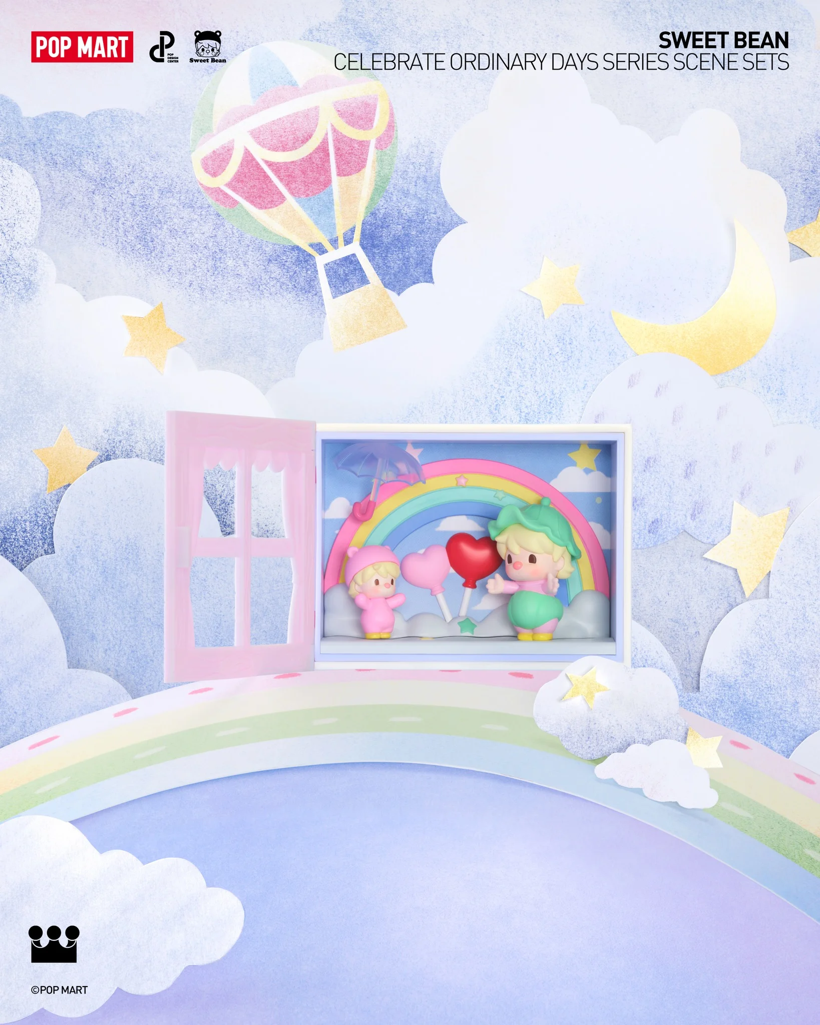 Rainbow Hug