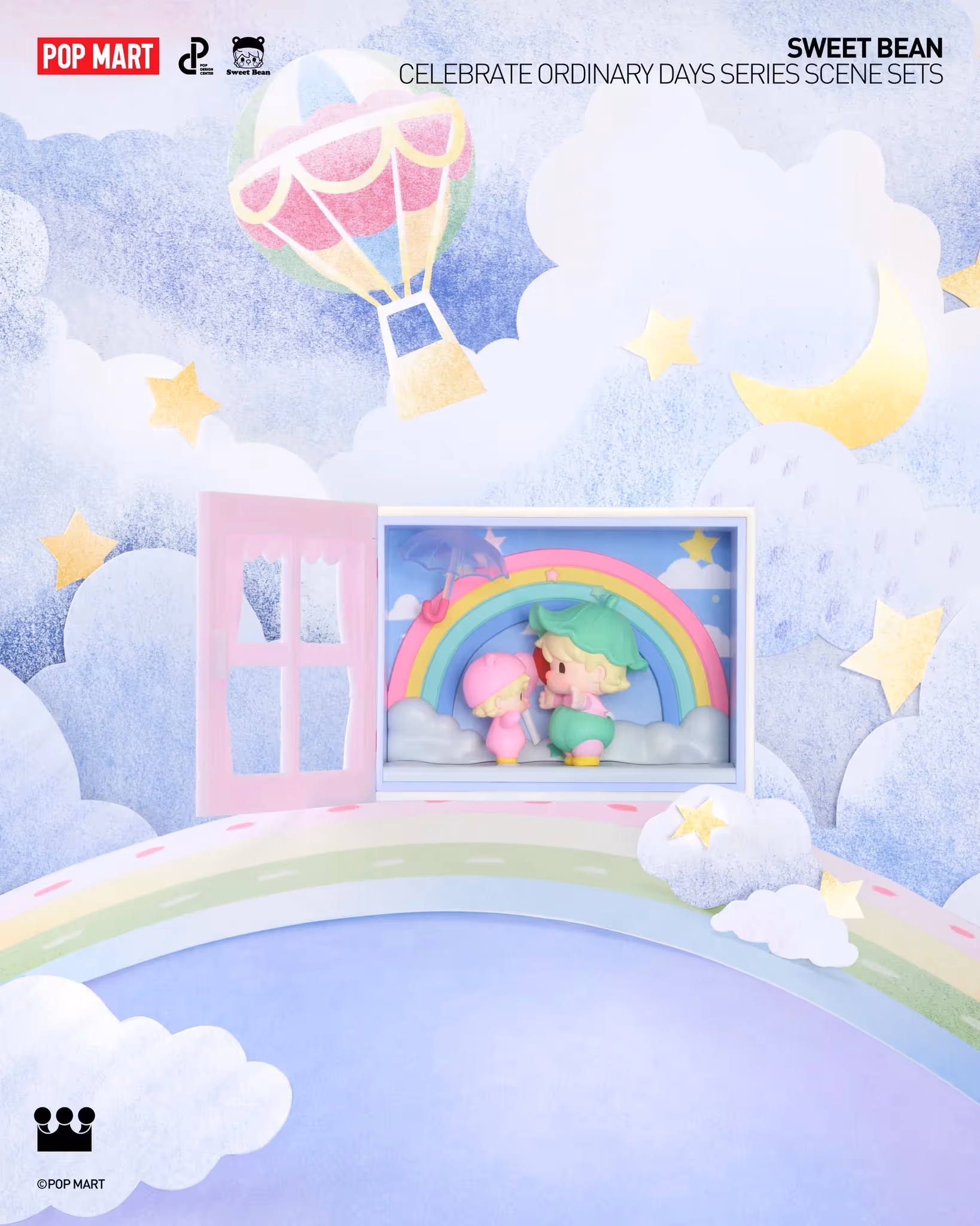 Rainbow Hug