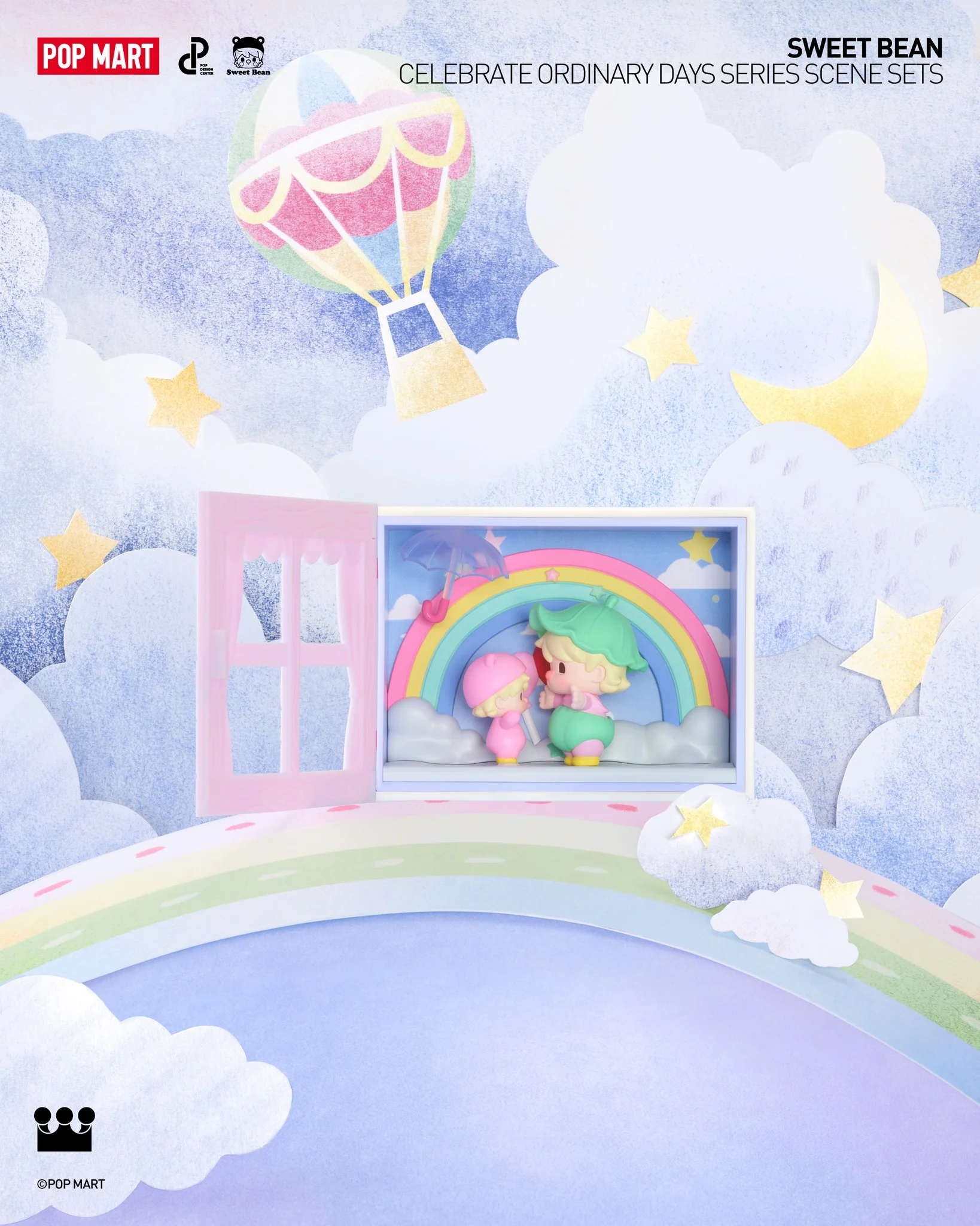 Rainbow Hug