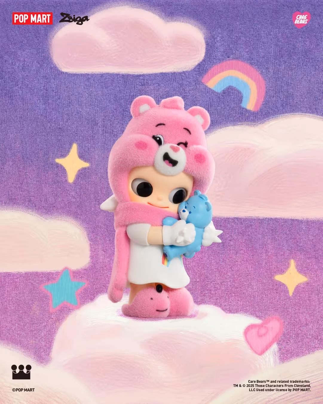 Cheer Bear