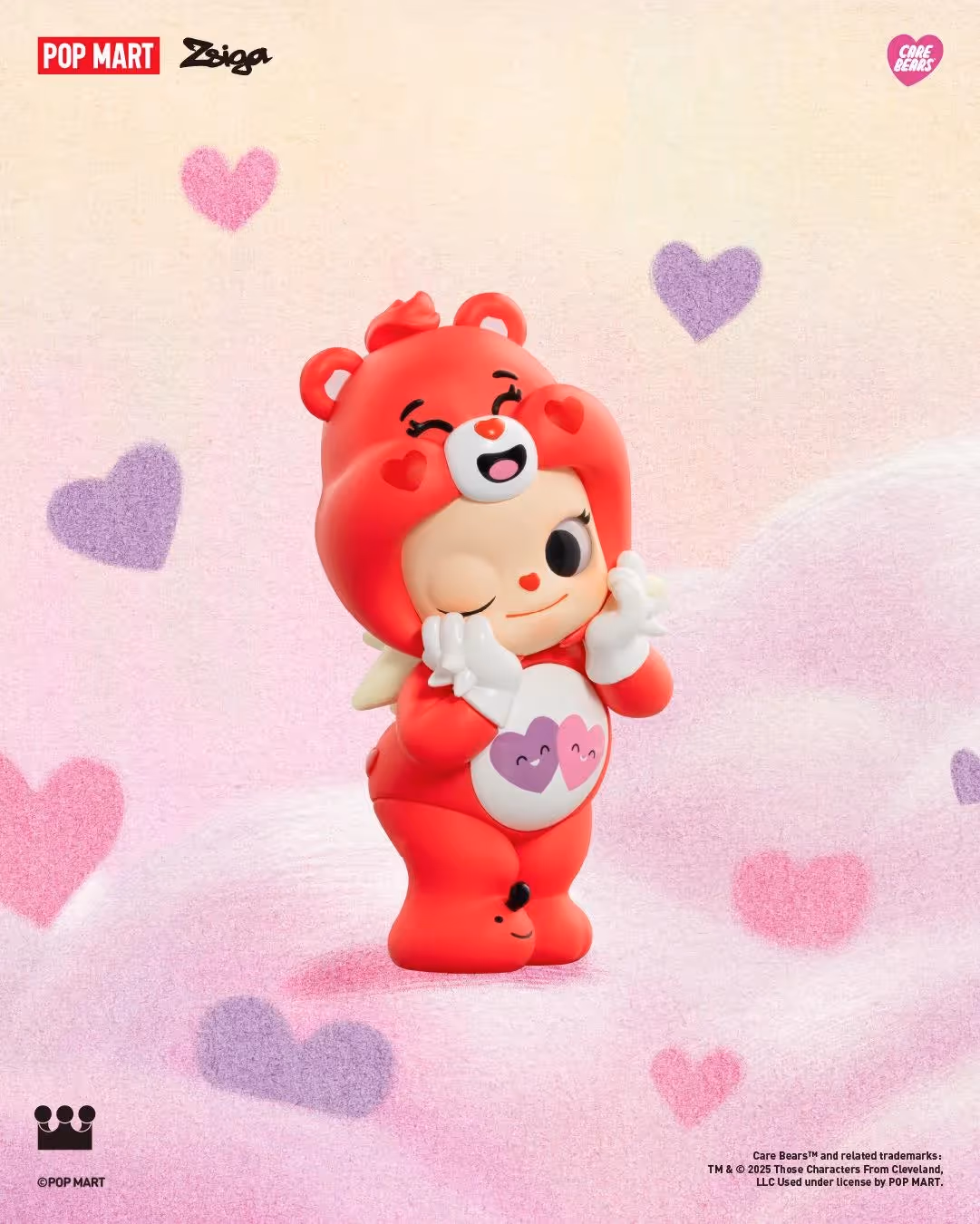 Always there Bear