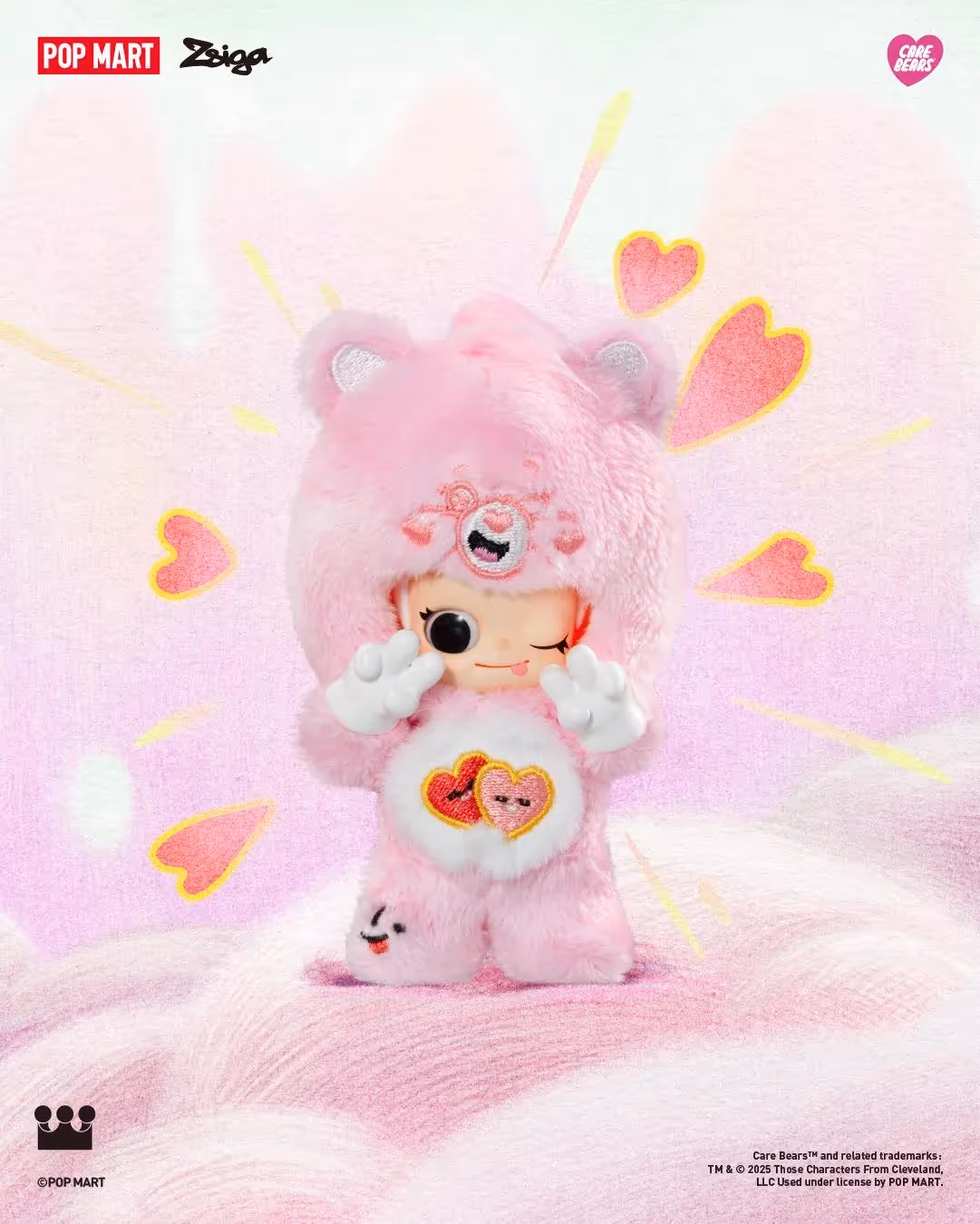 Love-a-lot Bear