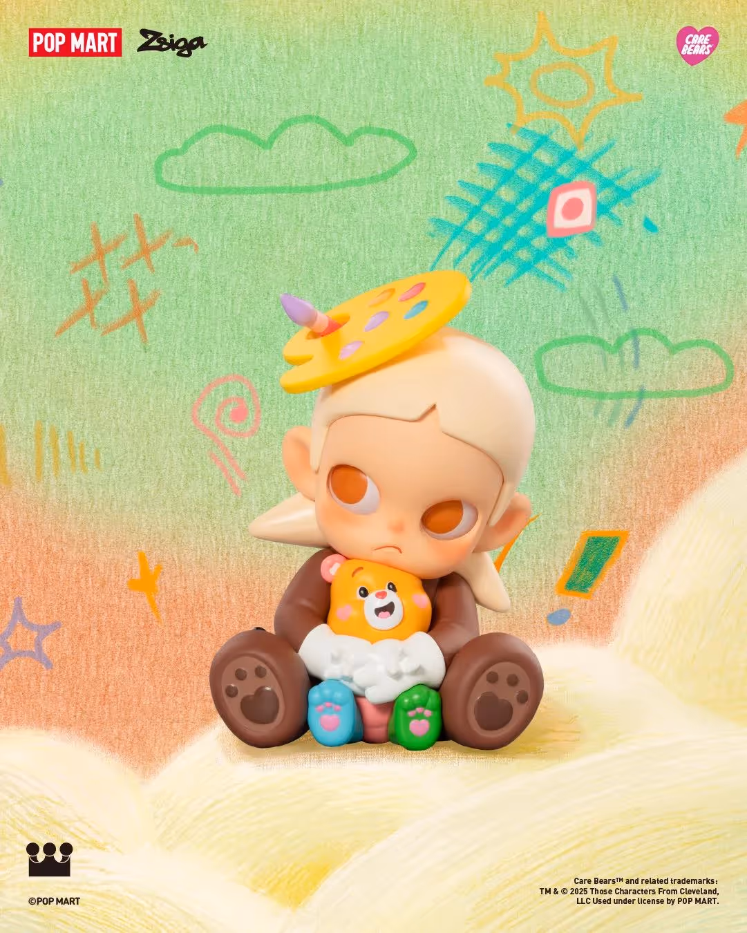 Work of Heart Bear