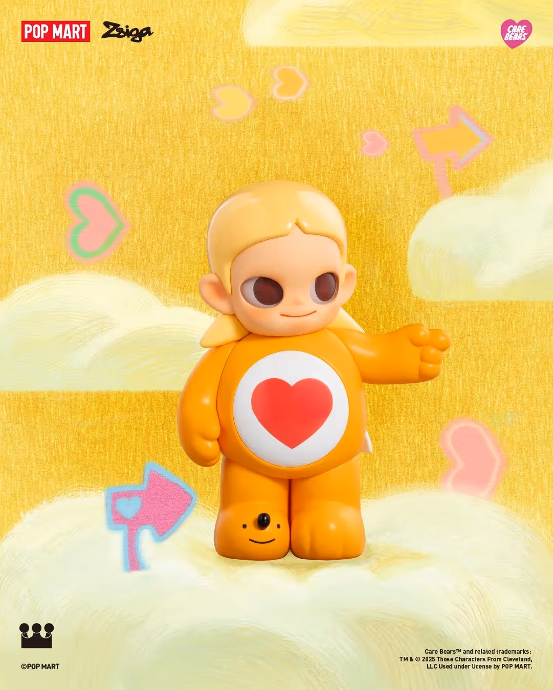 Tenderheart Bear