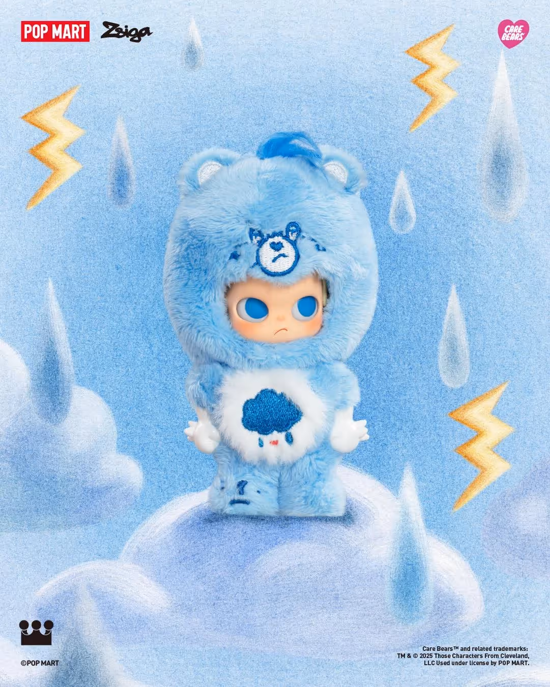 Grumpy Bear