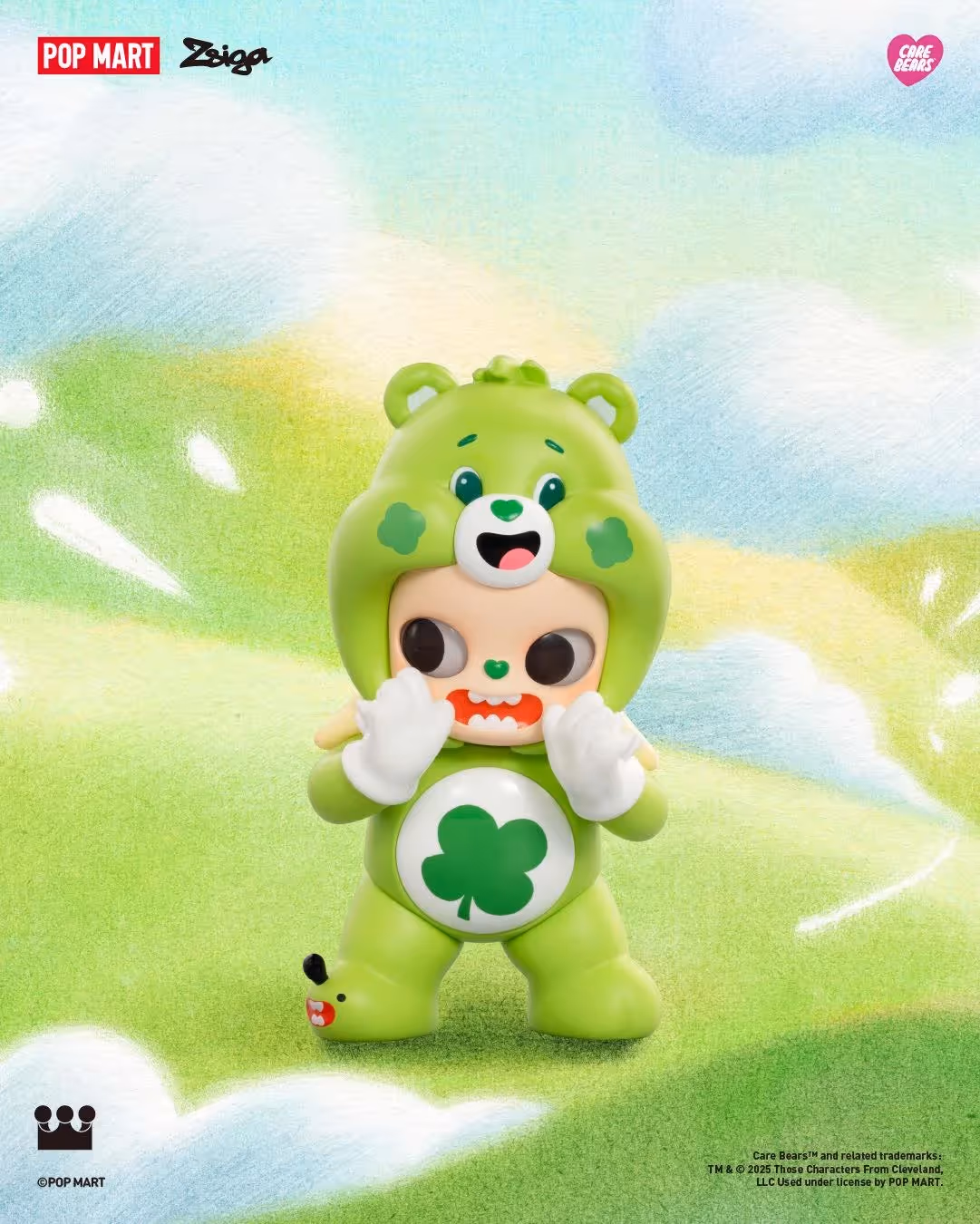 Good Luck Bear