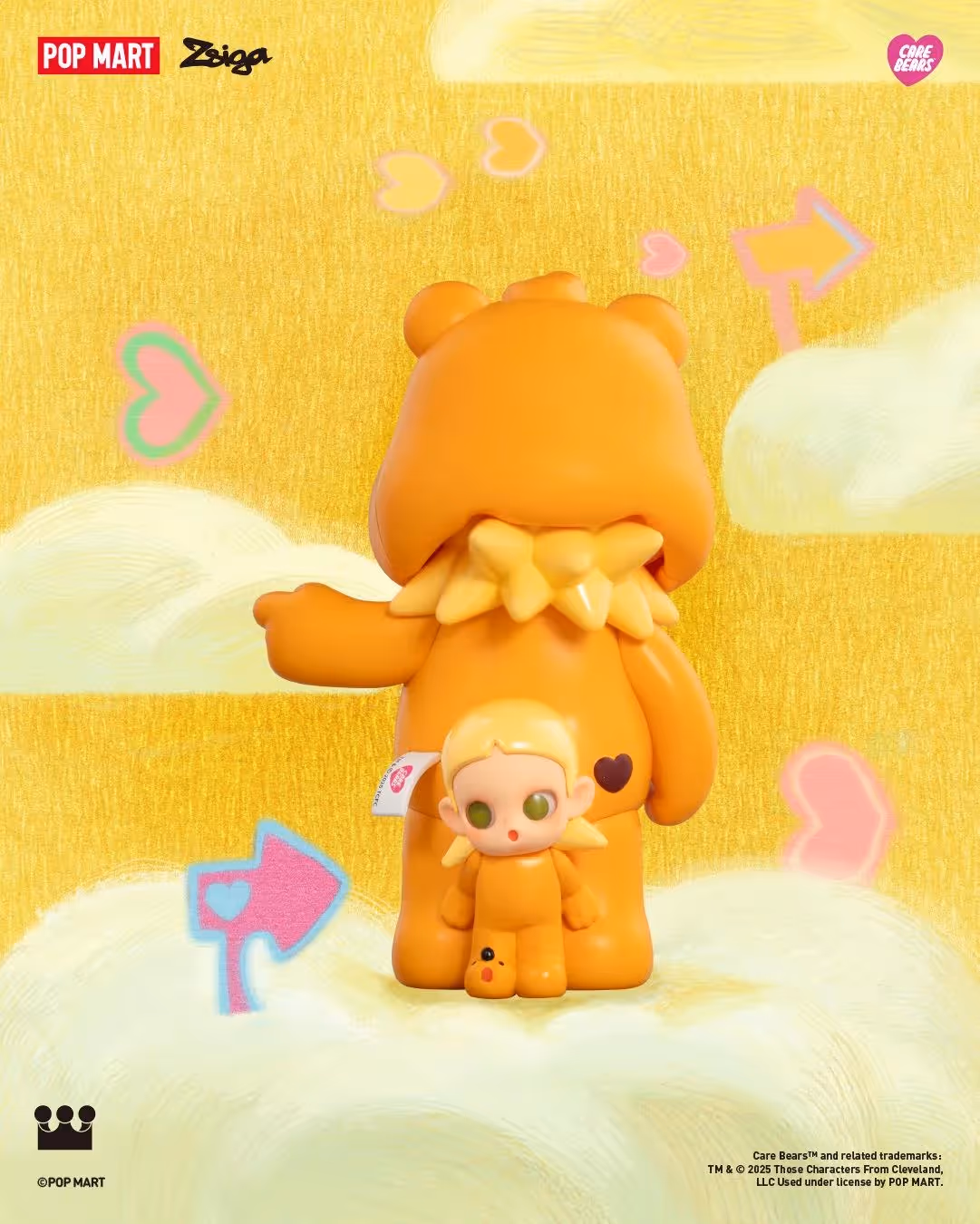 Tenderheart Bear