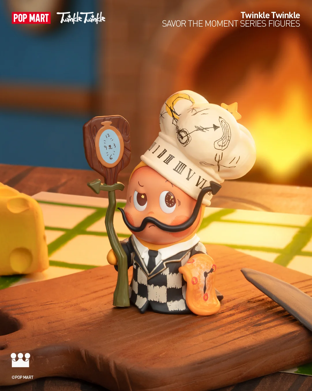 The Eternity of Pizza