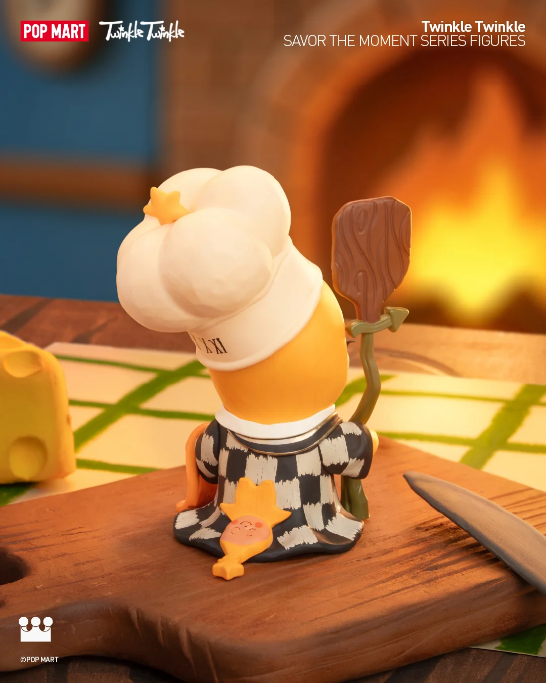 The Eternity of Pizza