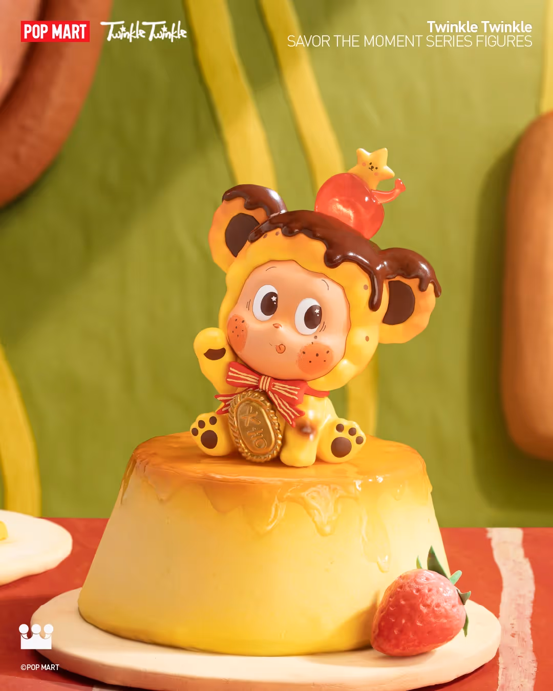 Lucky Pudding