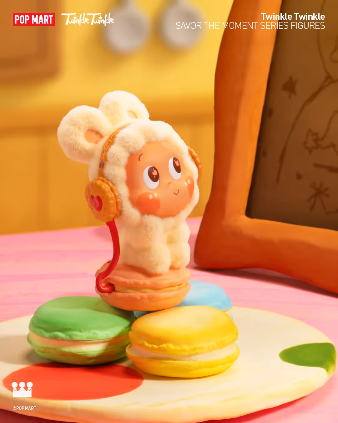 Macaron Cookies