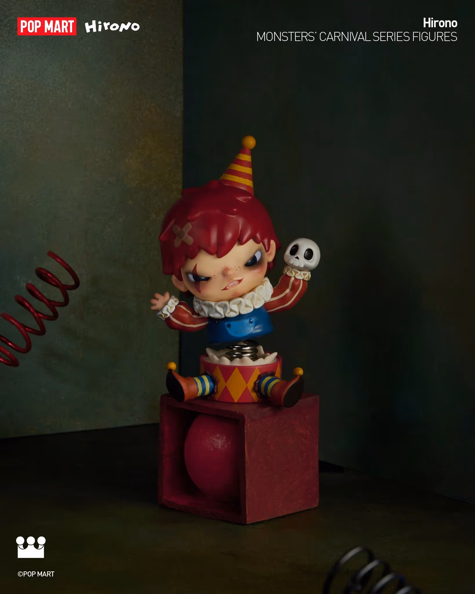 Creepy Clown