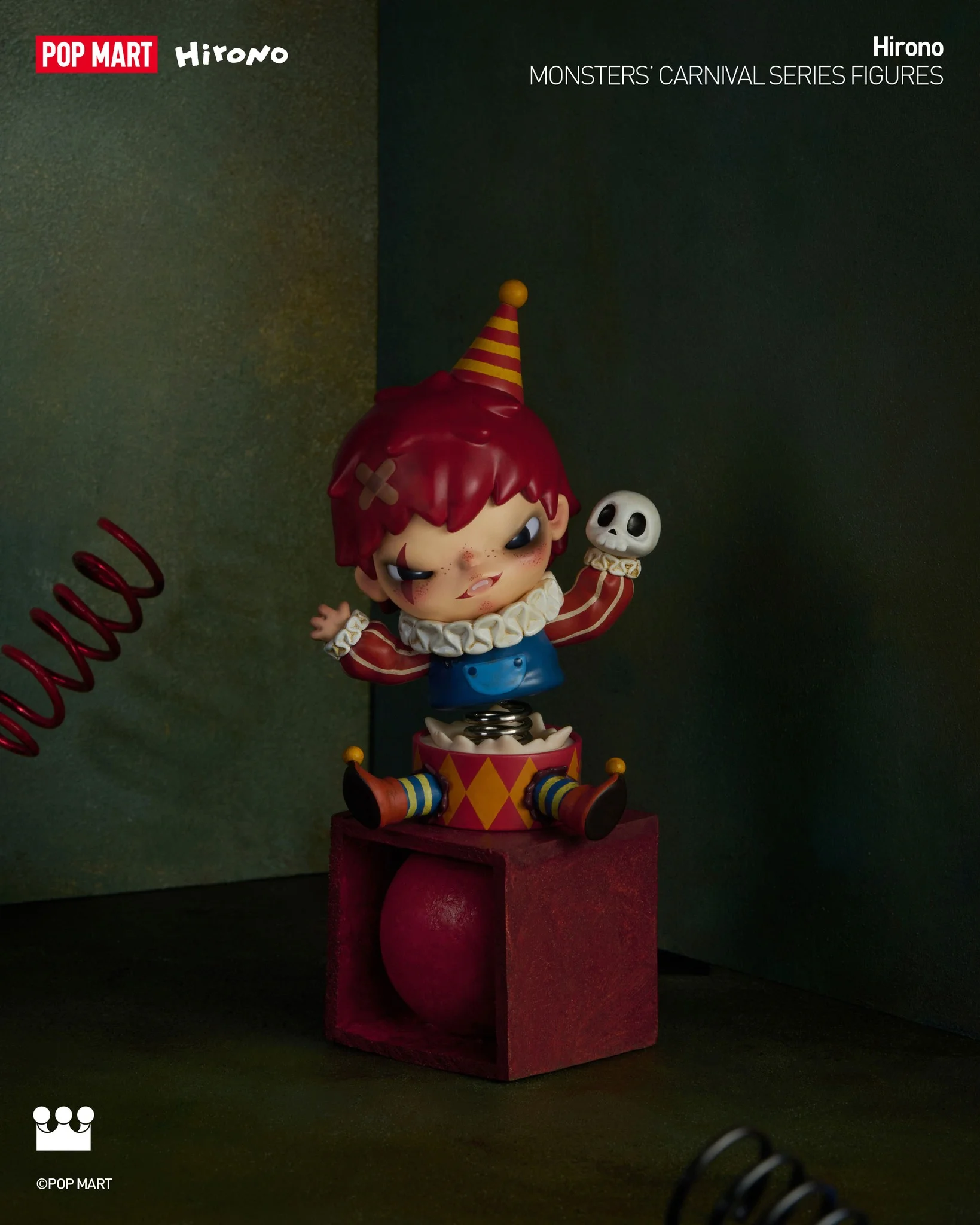 Creepy Clown