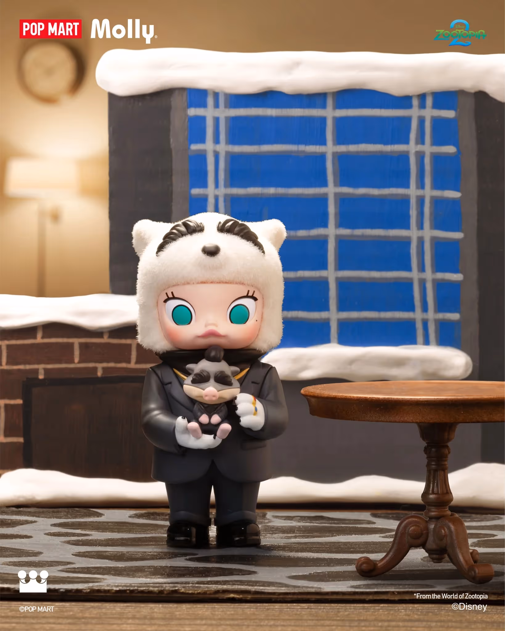 Polar Bear & Mr.Big