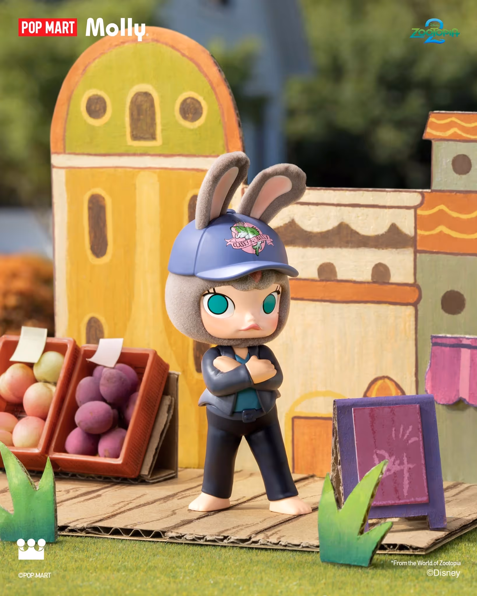Undercover Judy