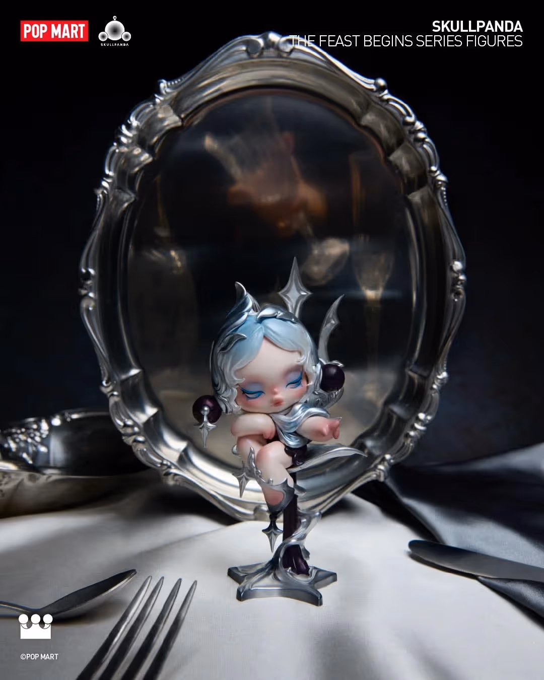 The Silver Fork
