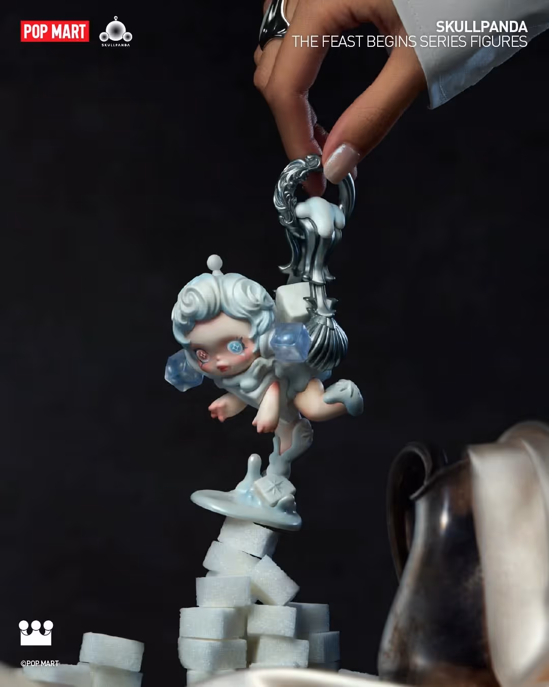 The Sugar Tongs