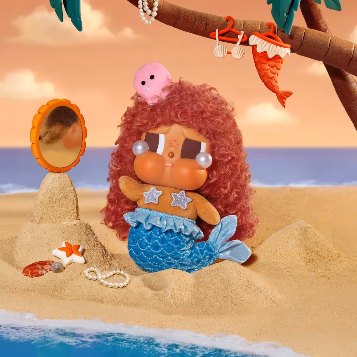 Merbaby Tears