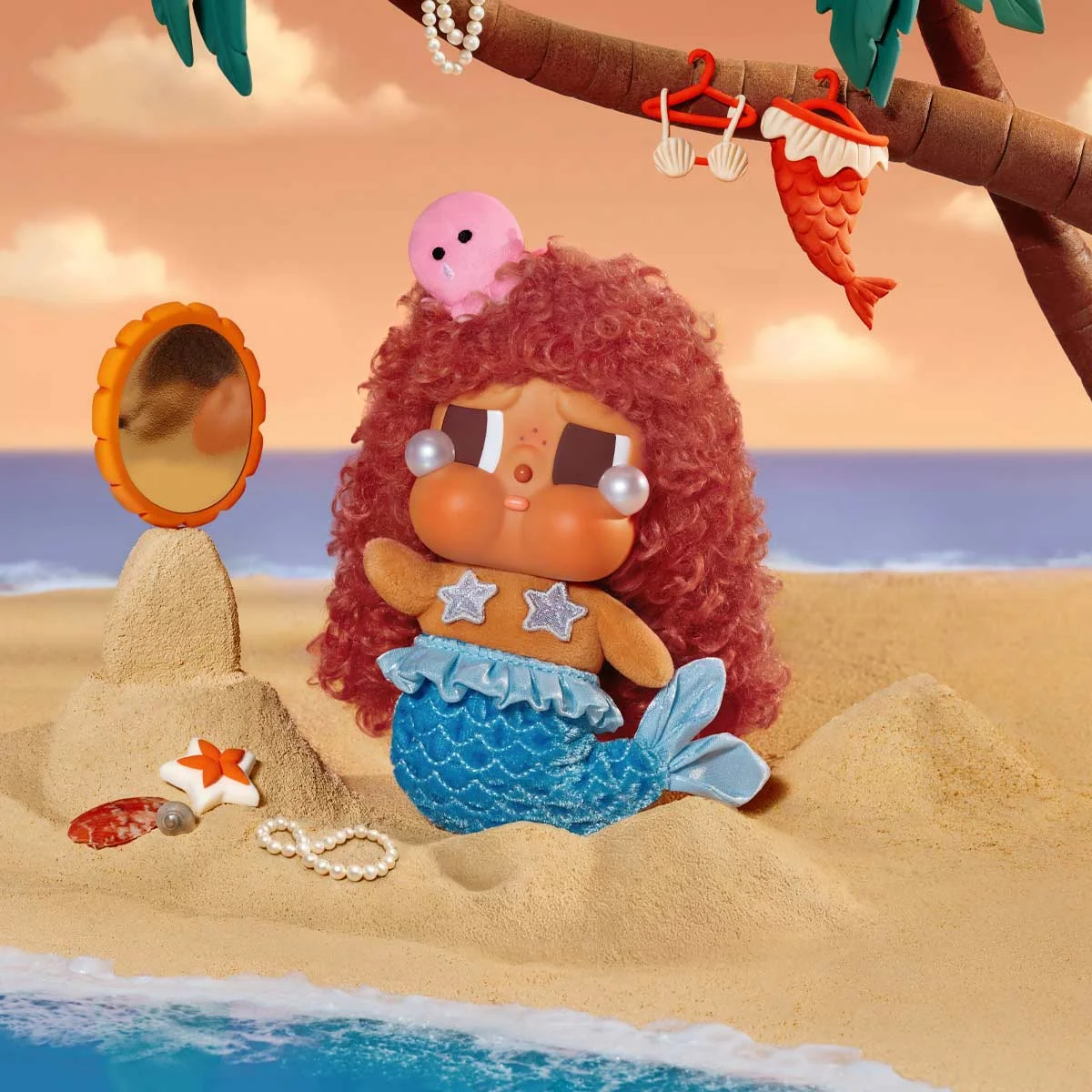 Merbaby Tears