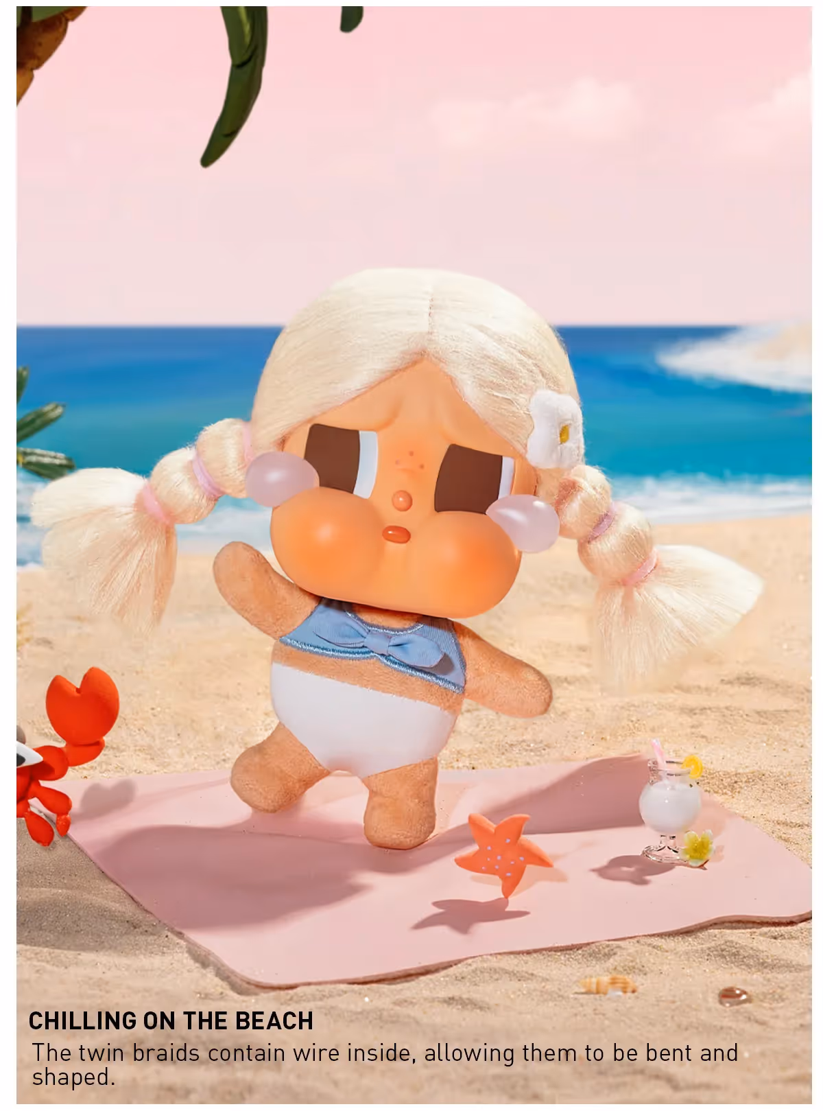 Chilling on the Beach